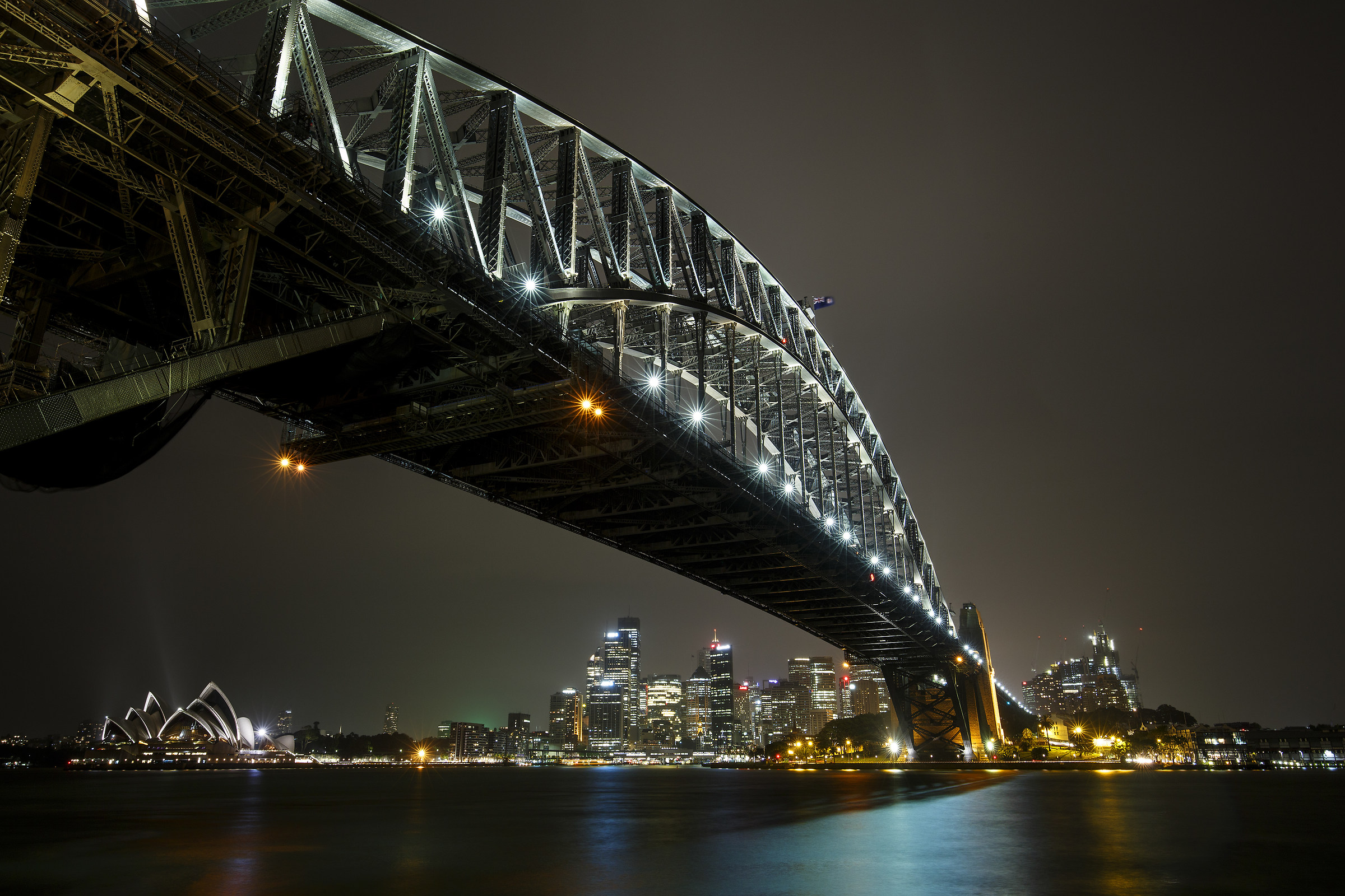 Sydney Harbour Bridge