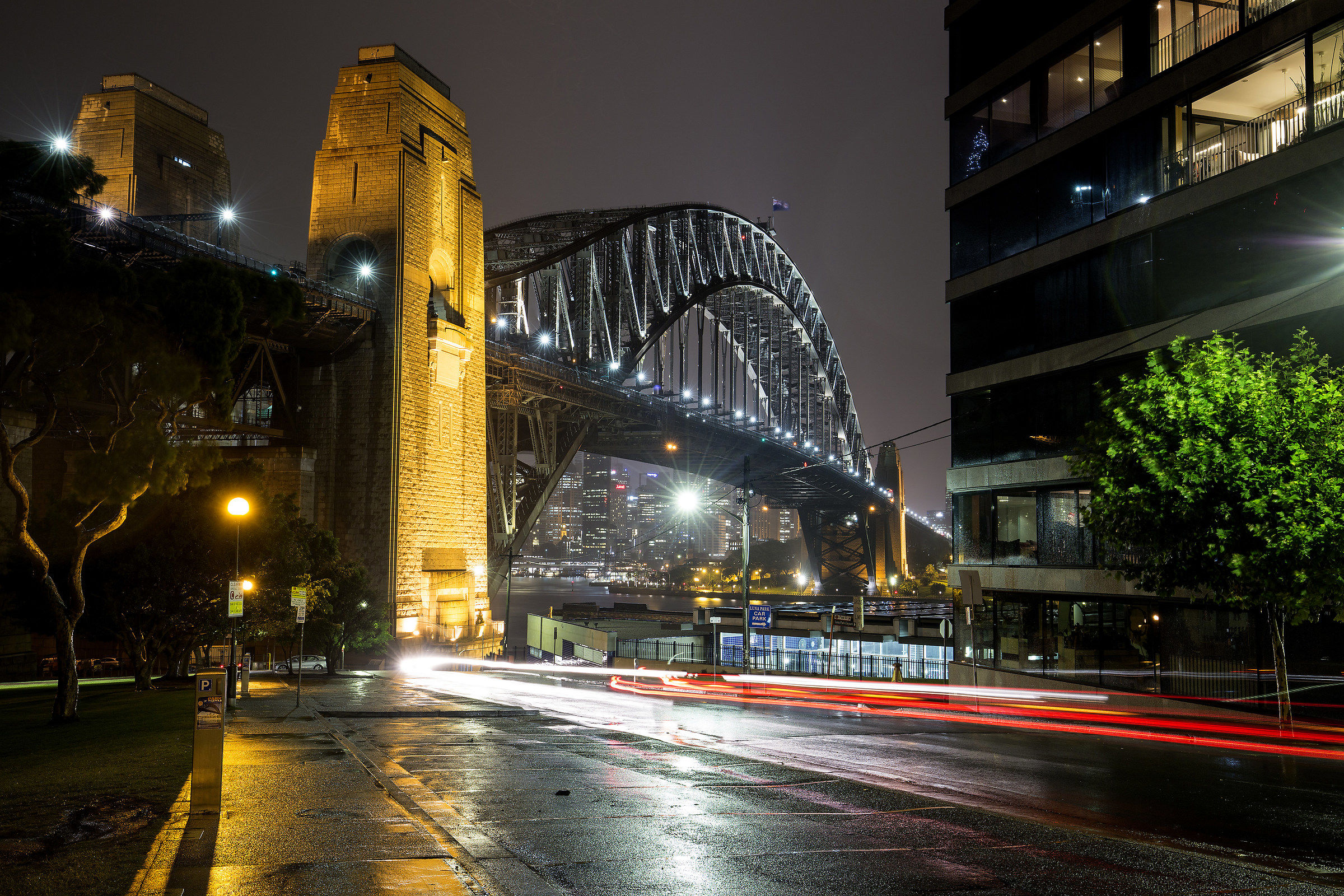 Sydney Harbour Bridge