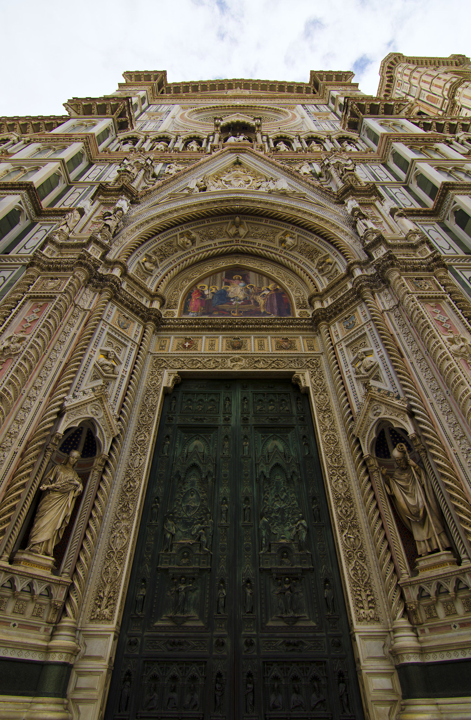 Porta_Santa Maria del Fiore