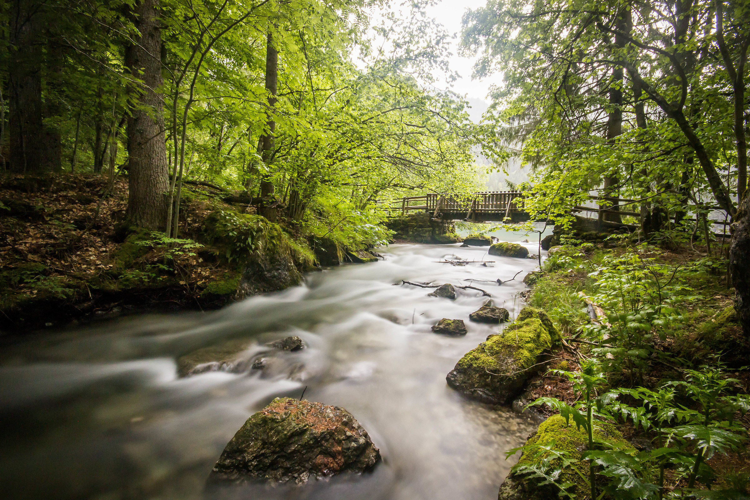 ... Experimenting ...