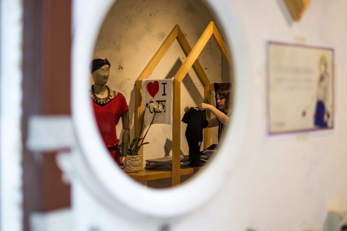 I reflected on your work