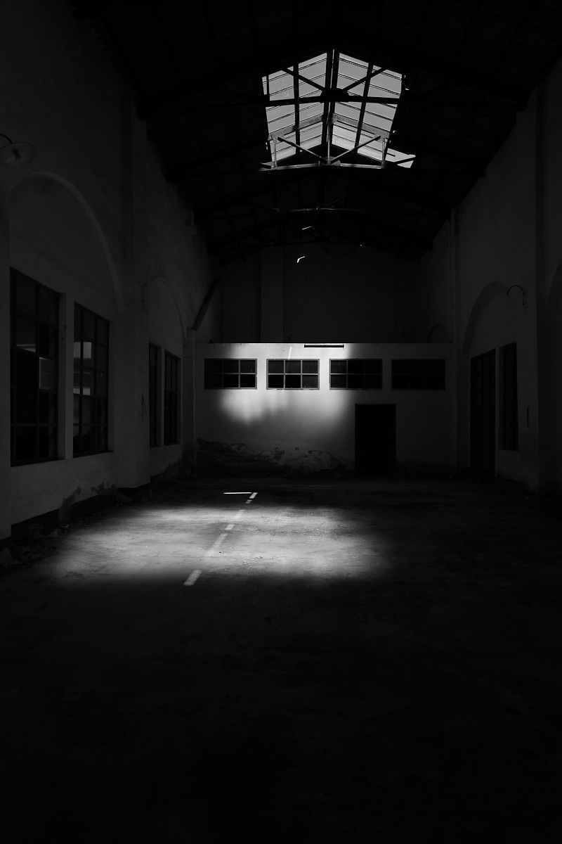 archeologia industriale