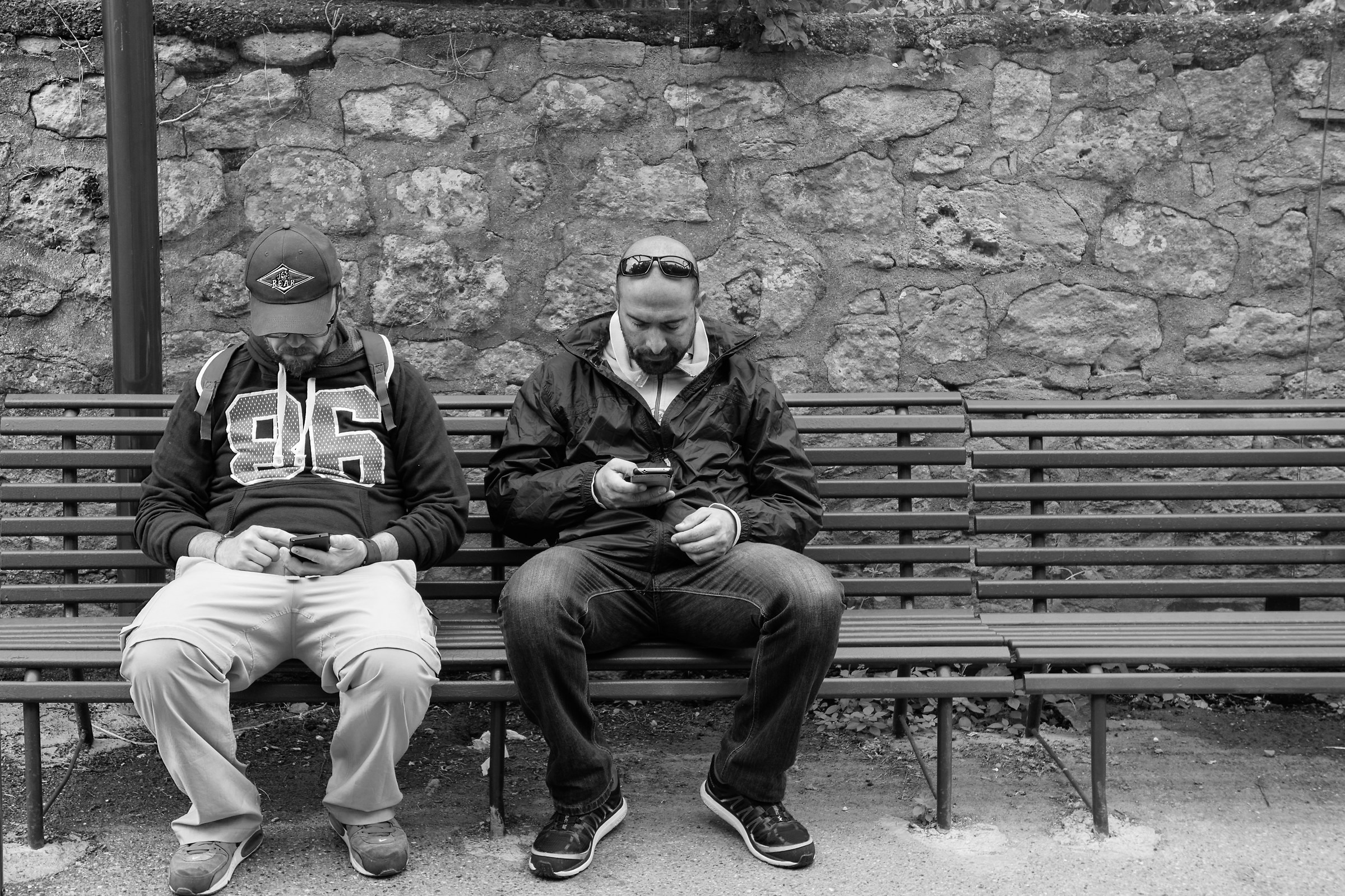 The new Communication