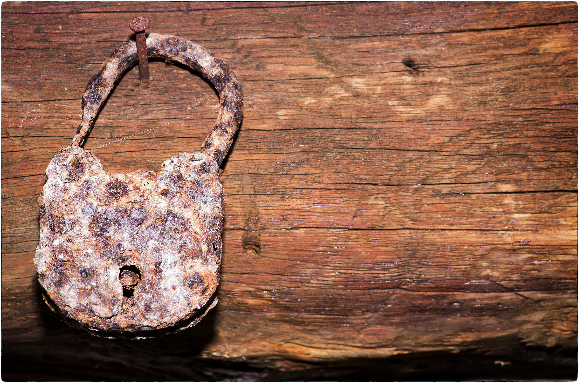 How much time has passed...