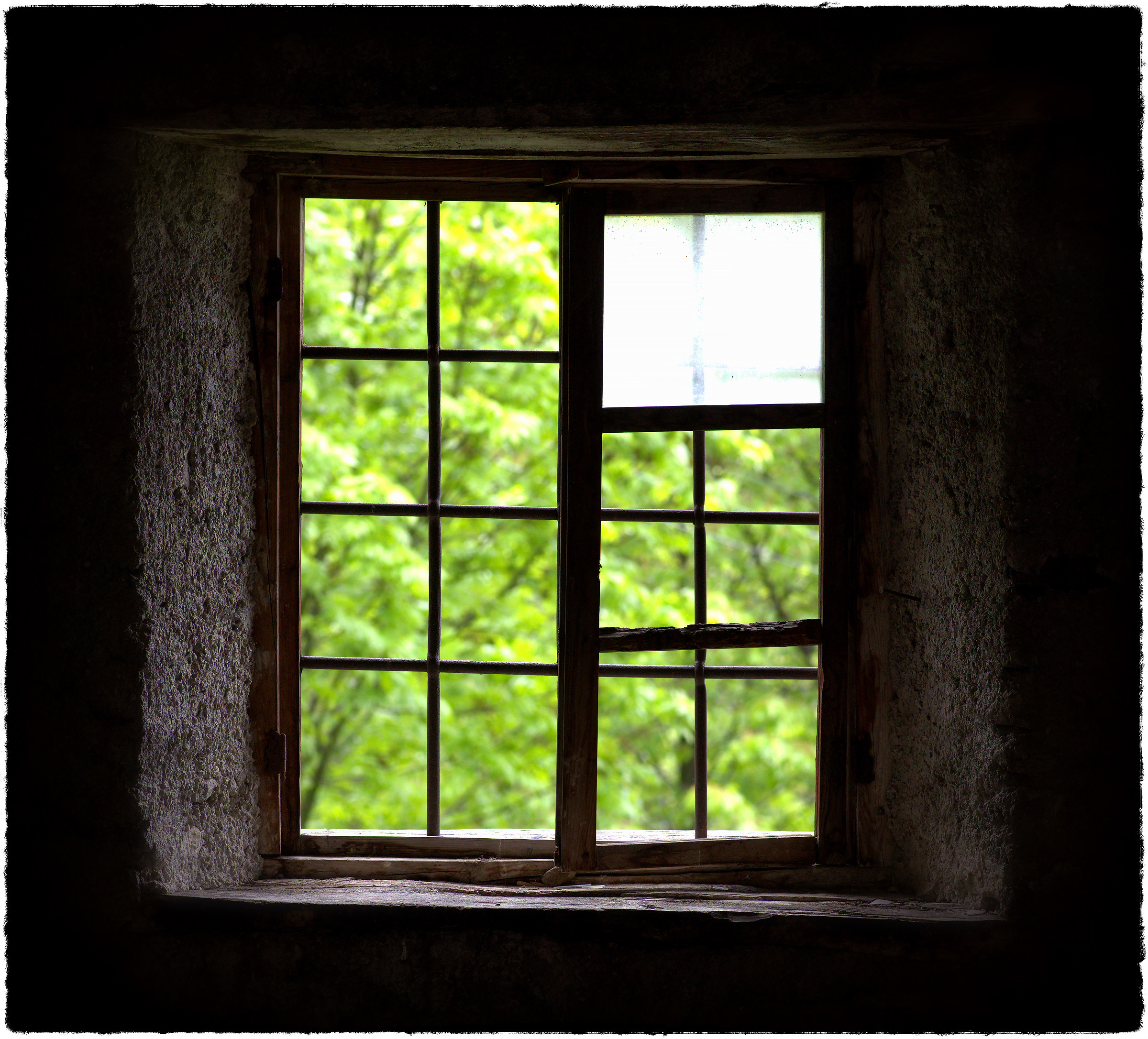 Una finestra sul tempo