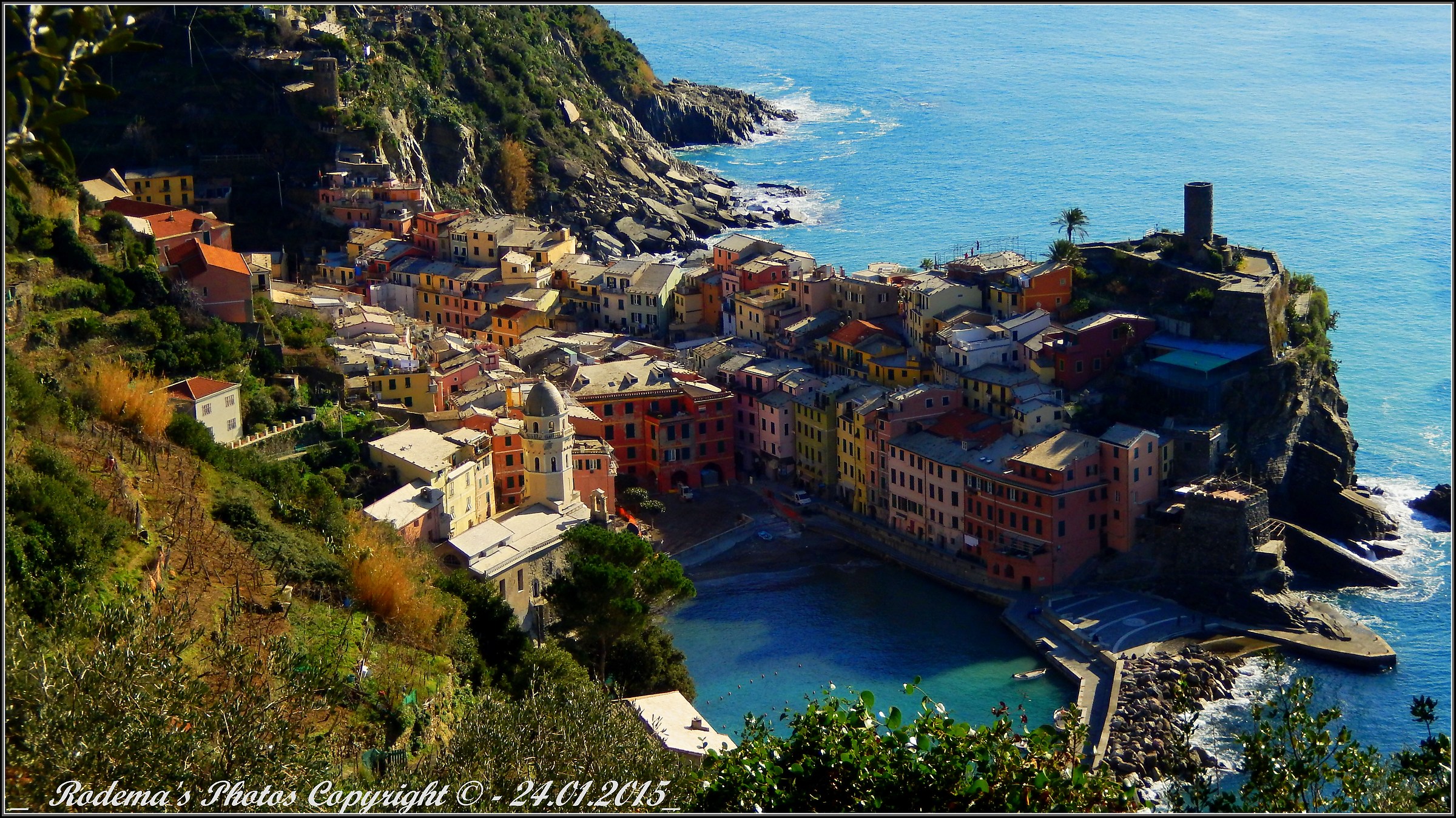 Vernazza - 5 Terre