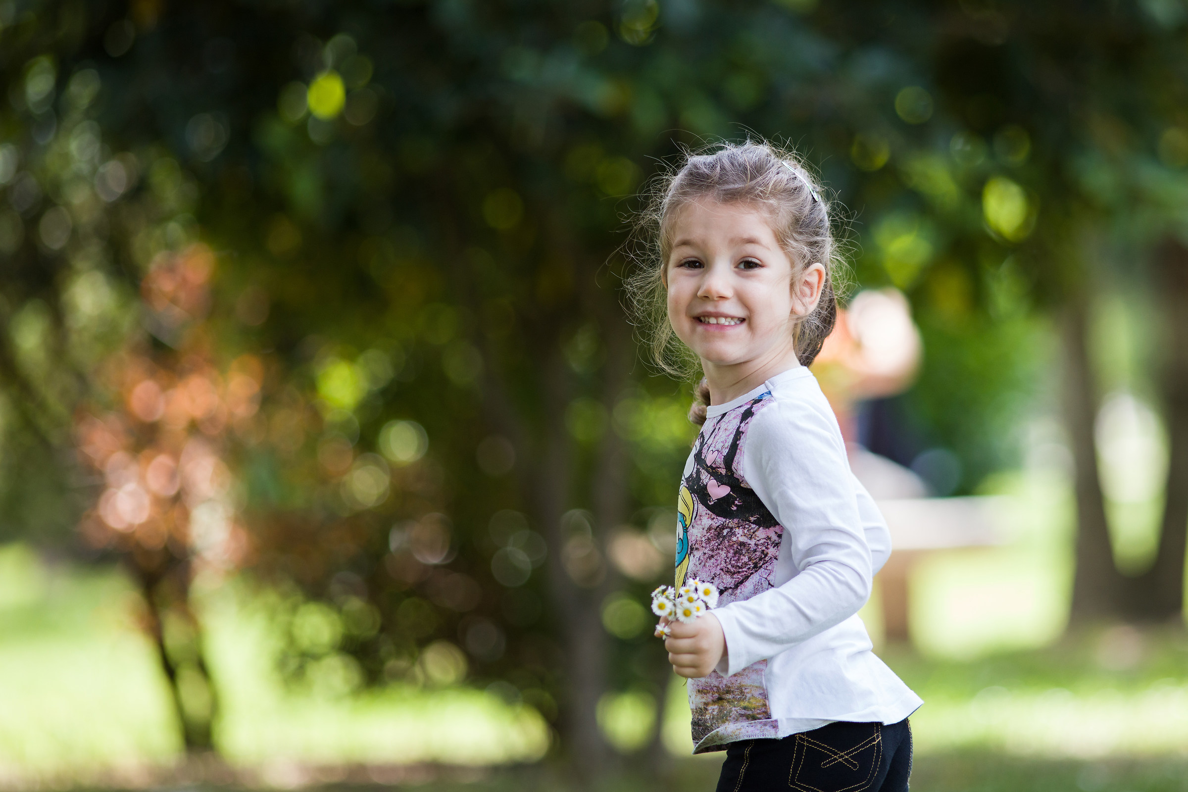 Allegramente spensierata