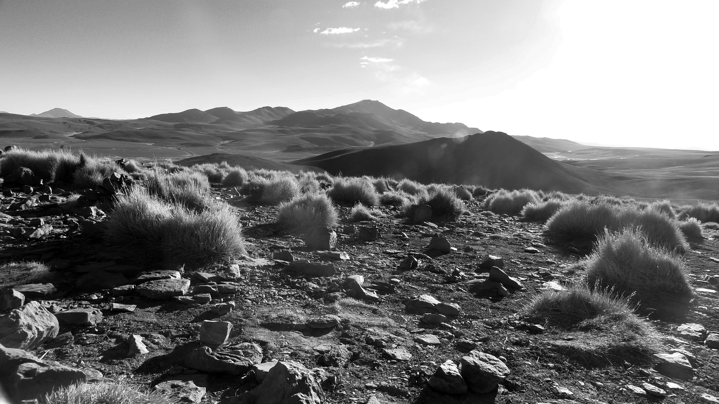 Bolivia, plateaus: desert altitudes