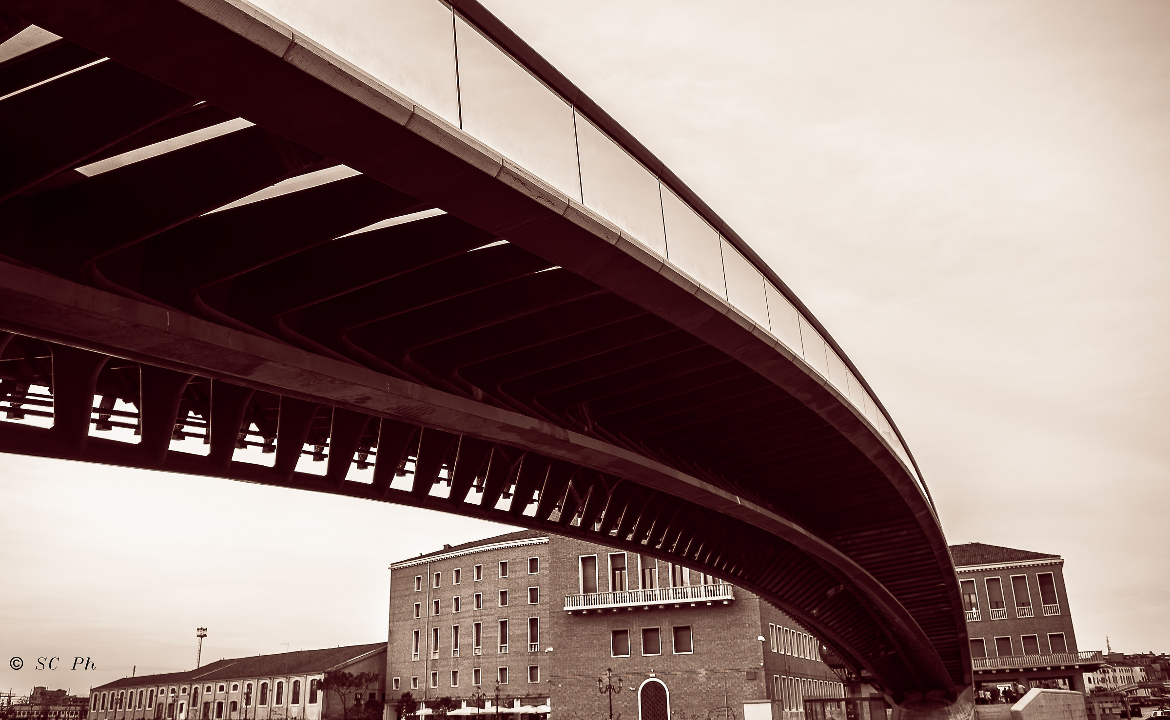 Calatrava Bridge (Venice)