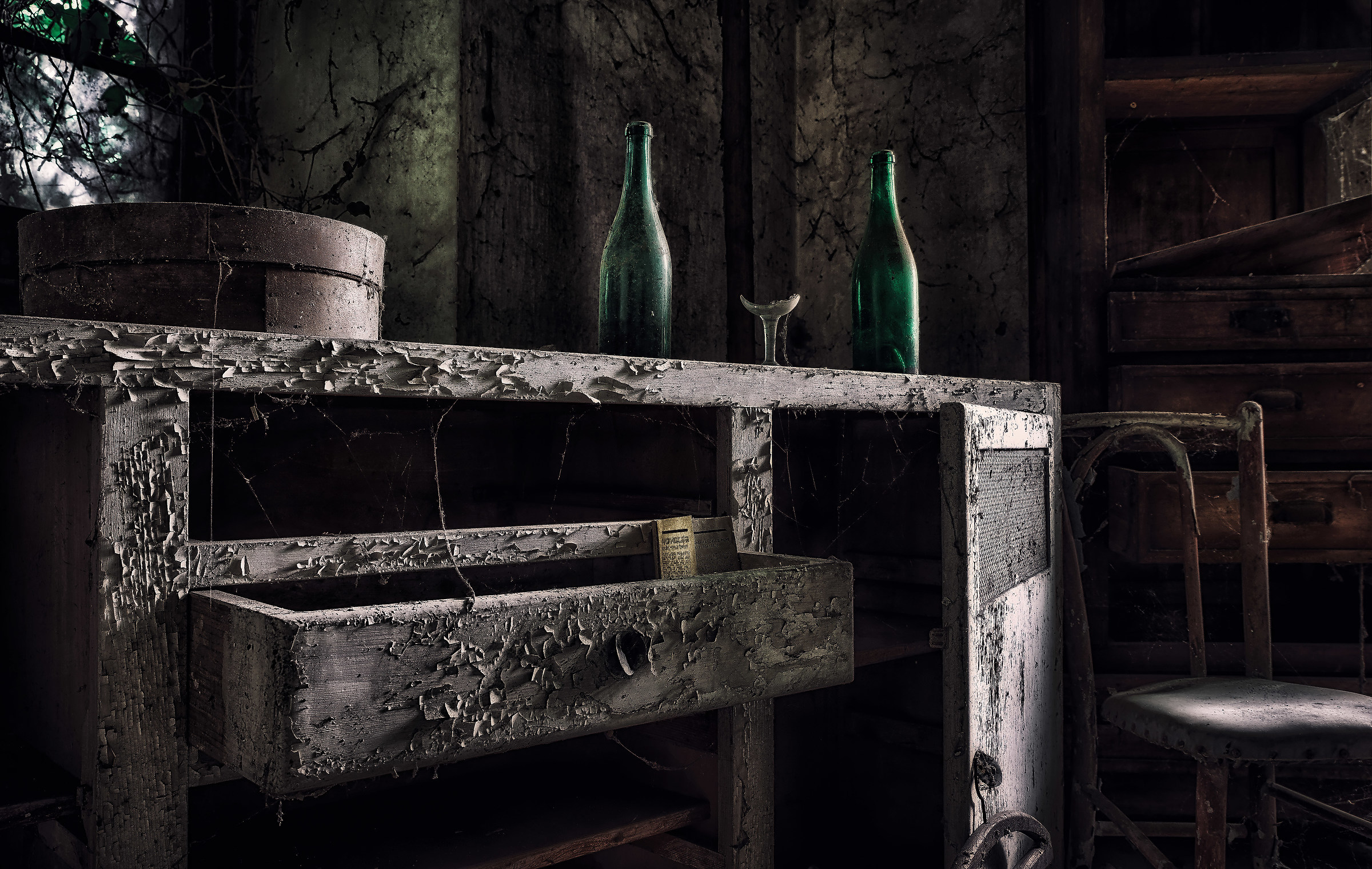 Castello L. il bicchiere mezzo vuoto...