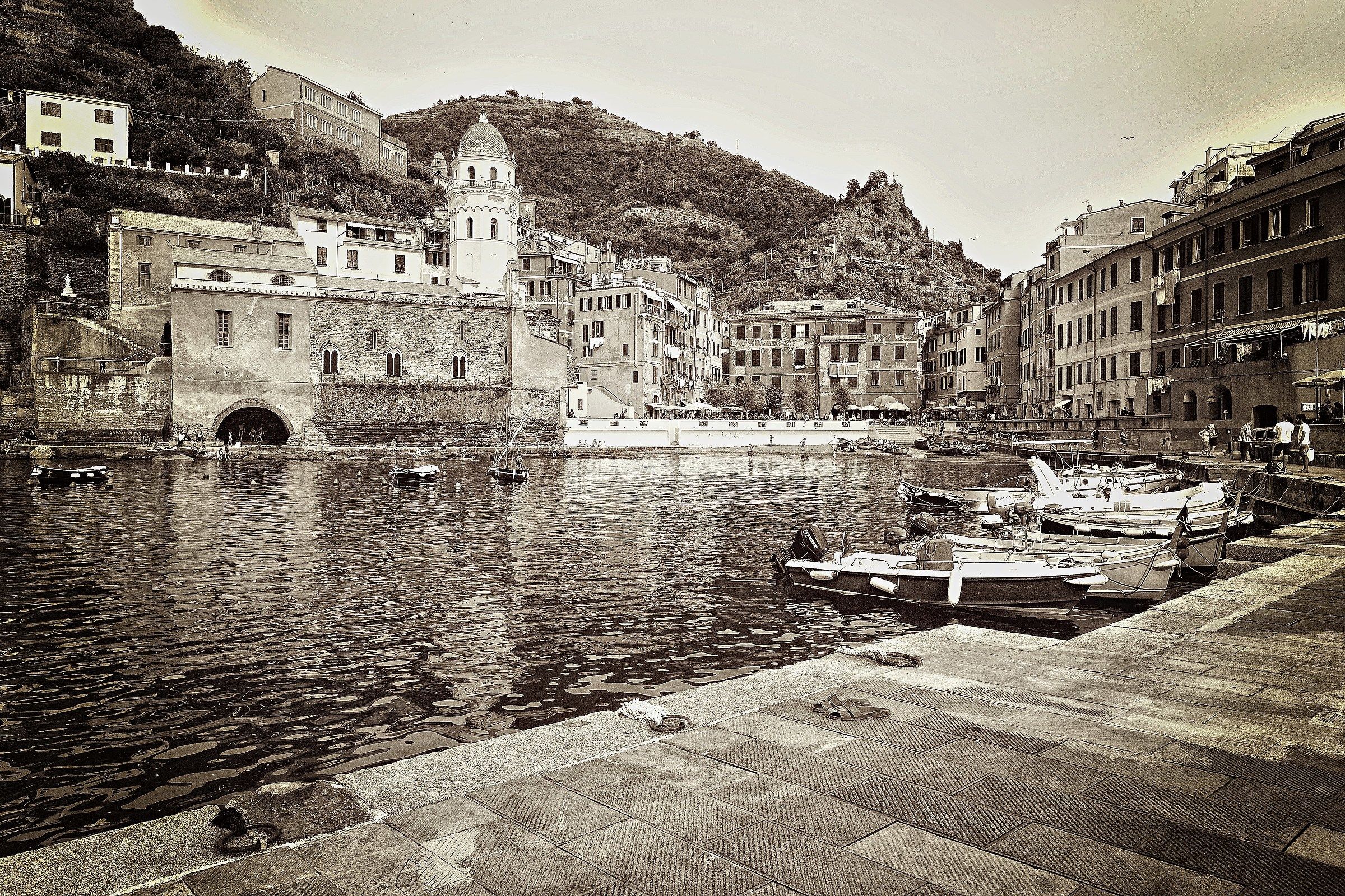Vernazza ( Cinque Terre )