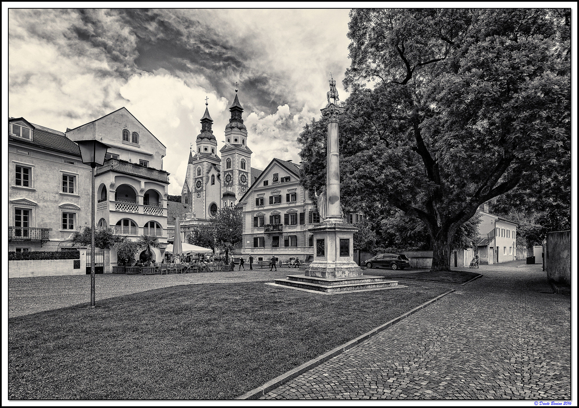 Bressanone città vescovile