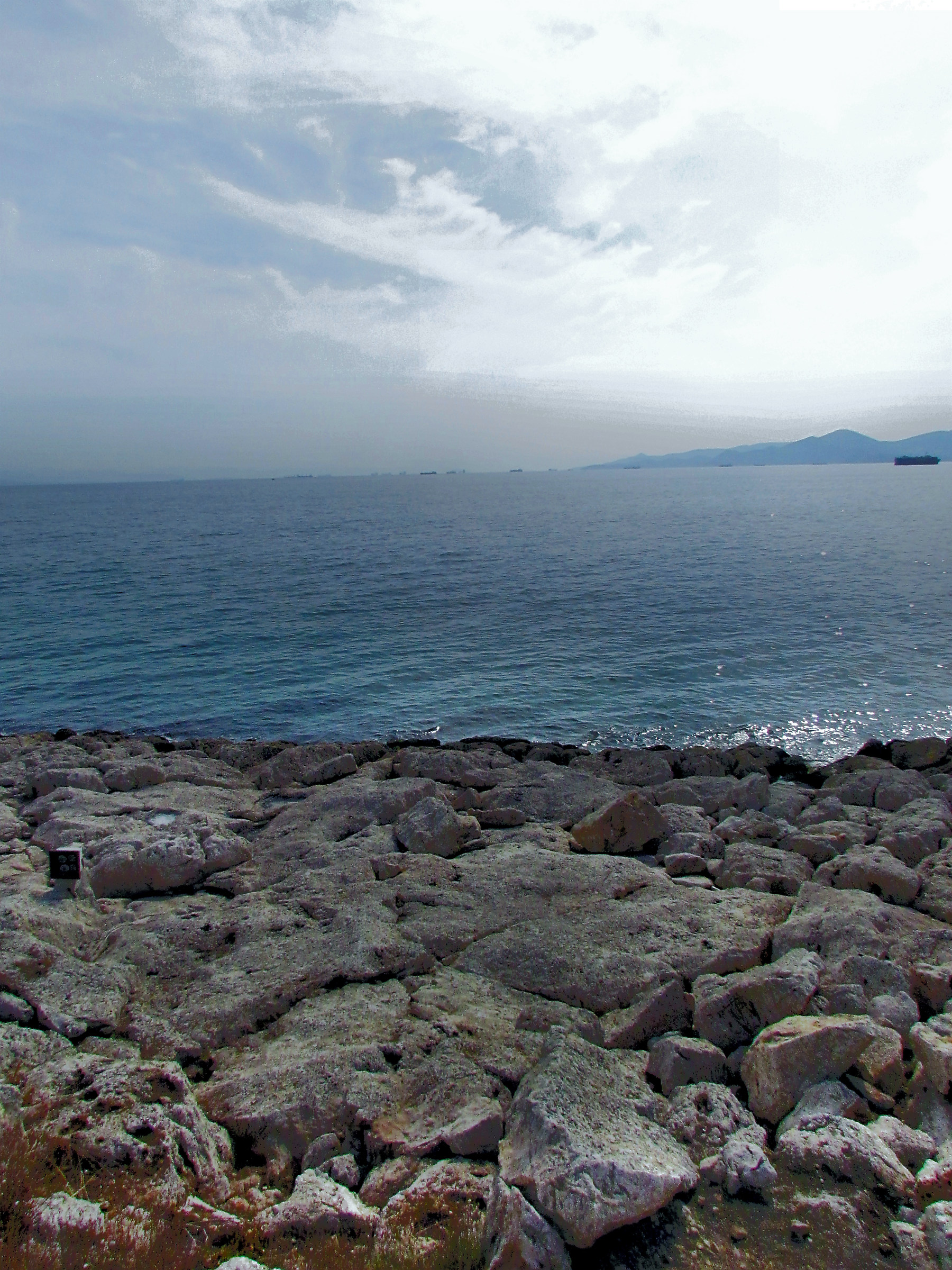 Pireo - Le rocce di Piraiki