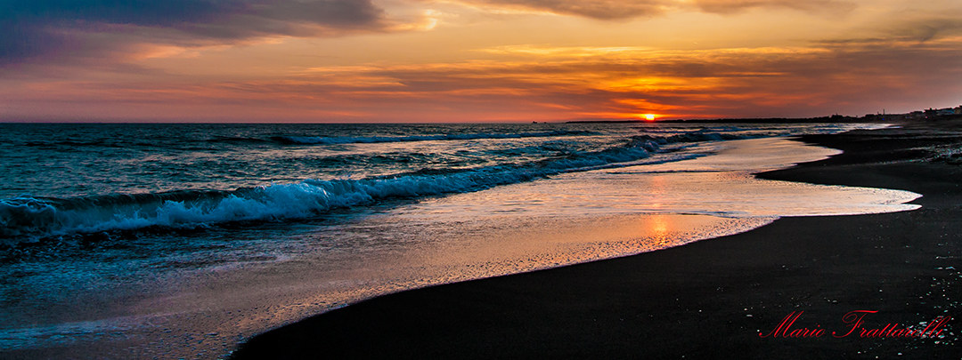 Riflessi di Tramonto...