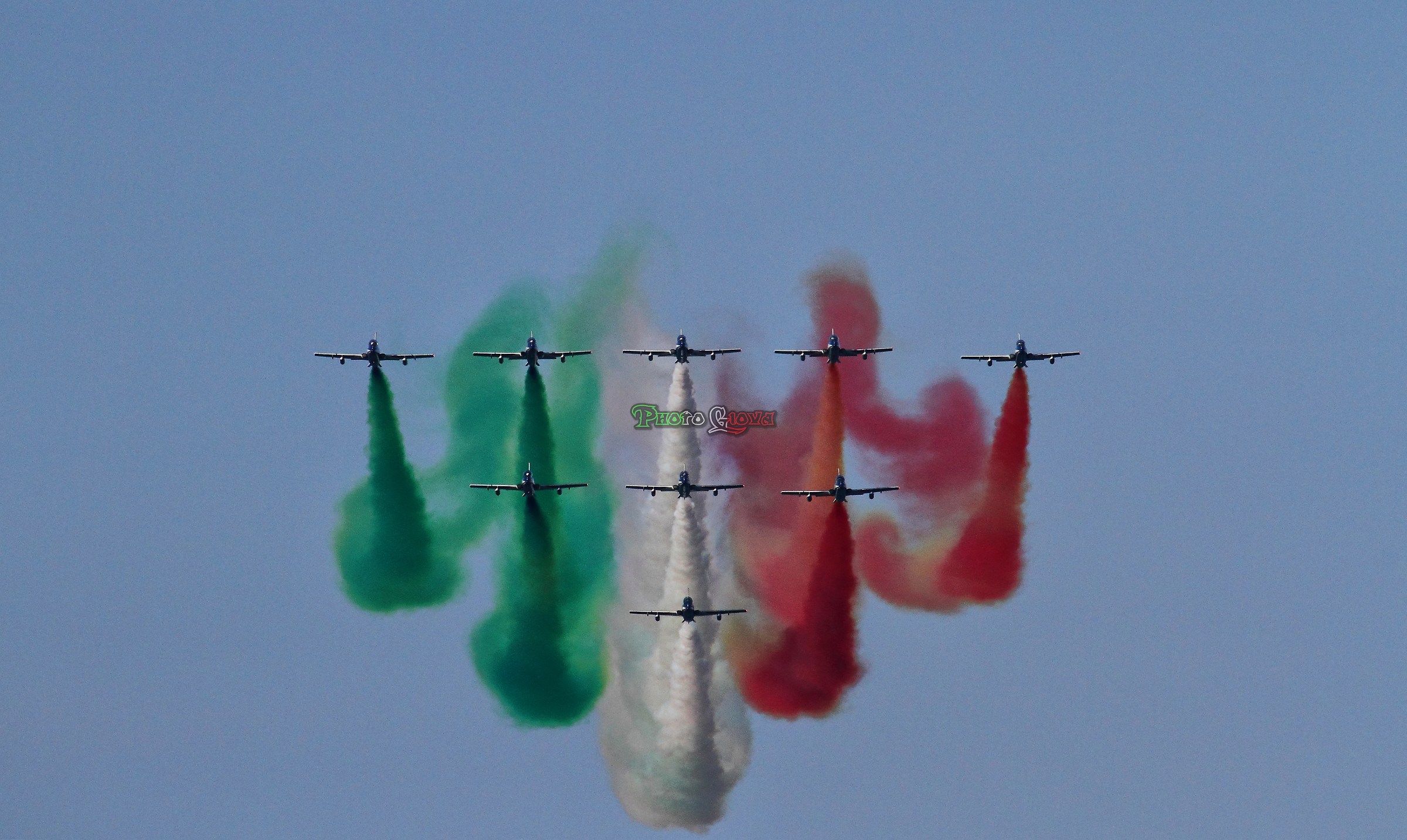 Frecce tricolori