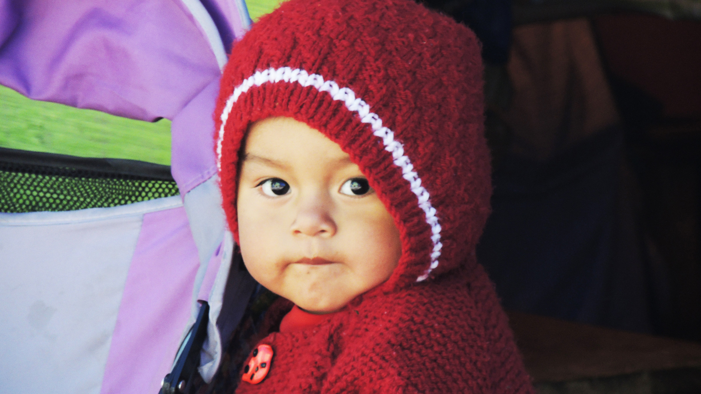 Bolivia, Isla del Sol: ninjo