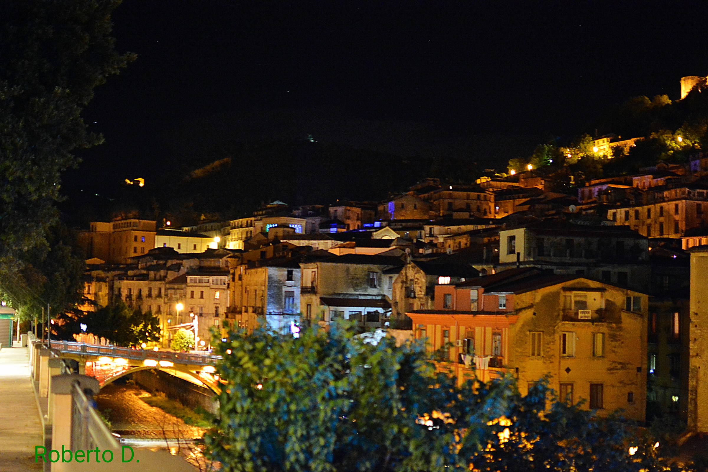 Cosenza centro storico