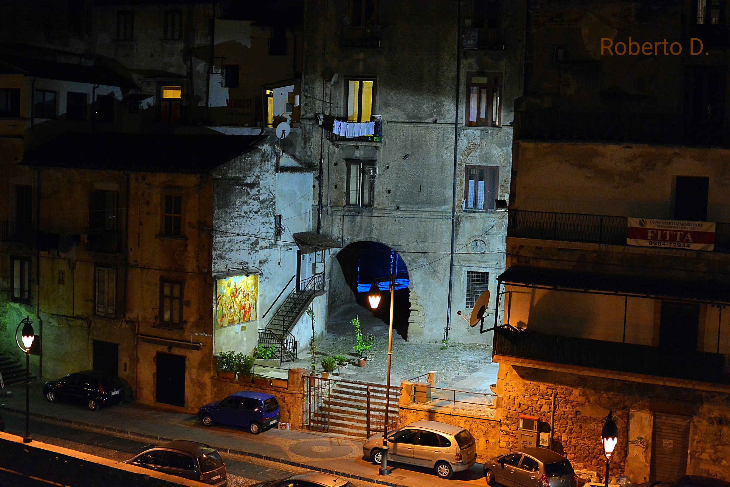 Cosenza centro storico