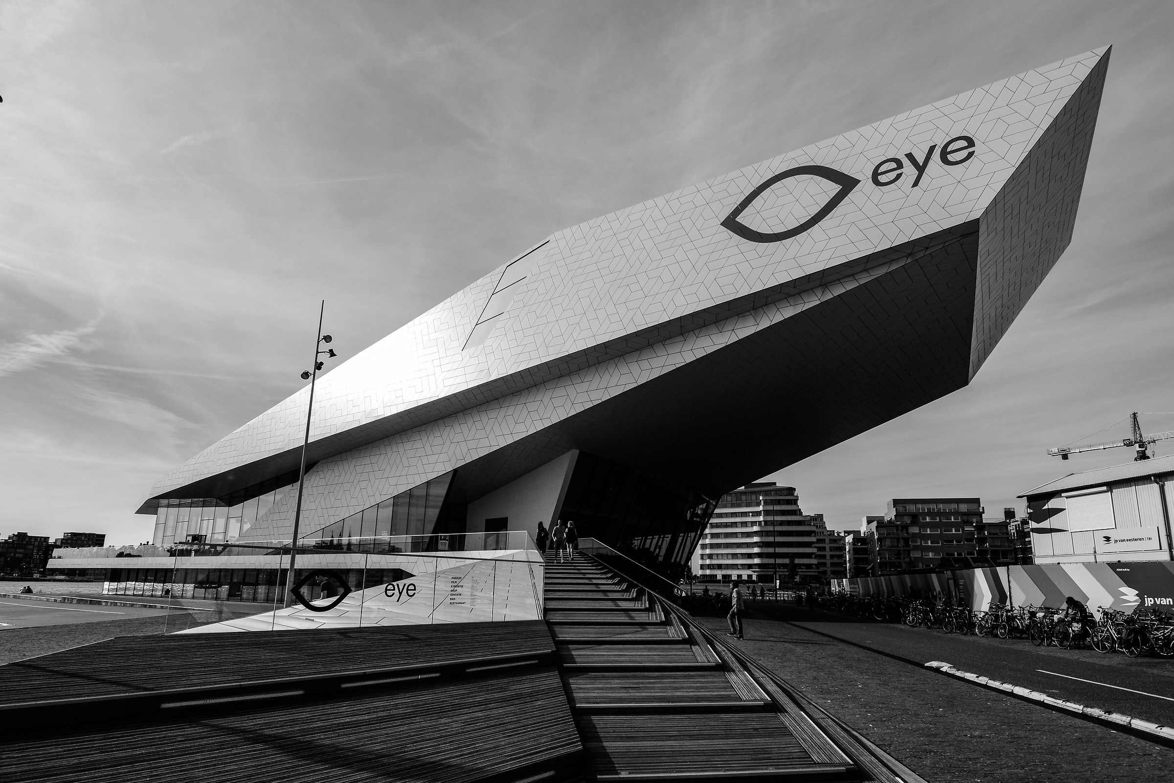 Eye Filmmuseum Amsterdam