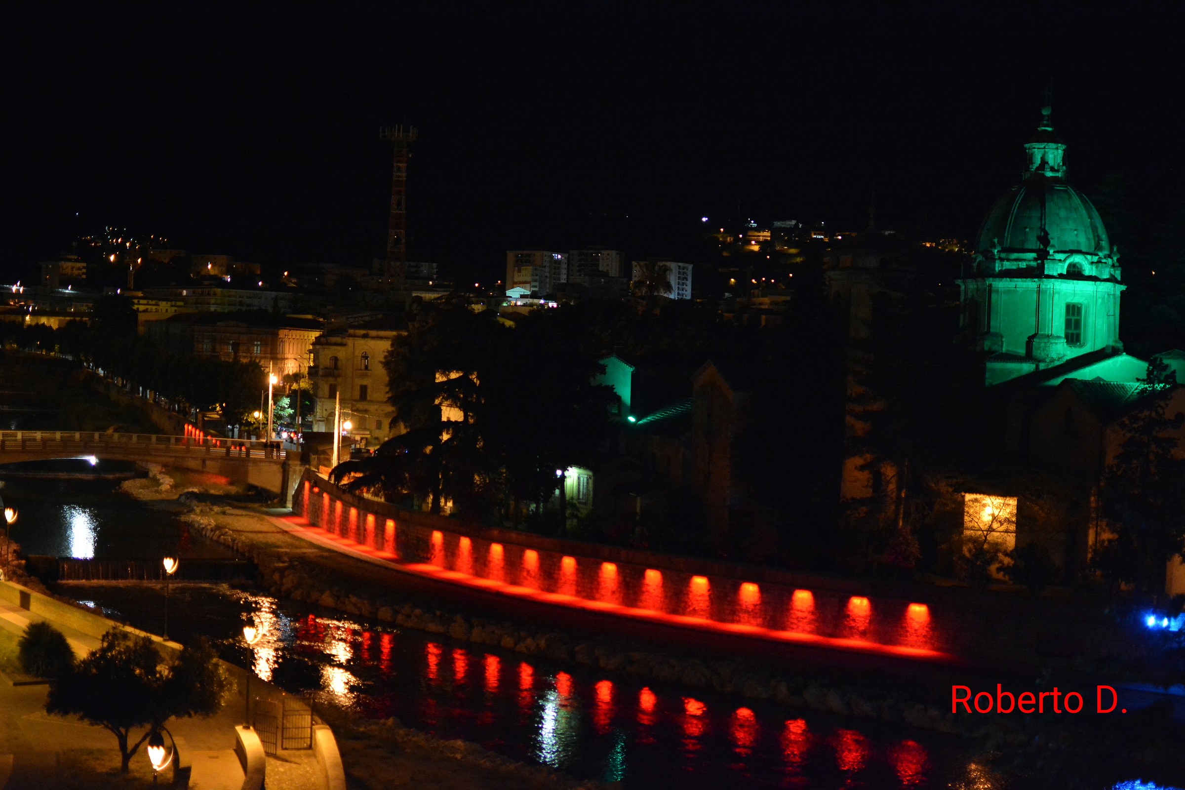 Cosenza centro storico