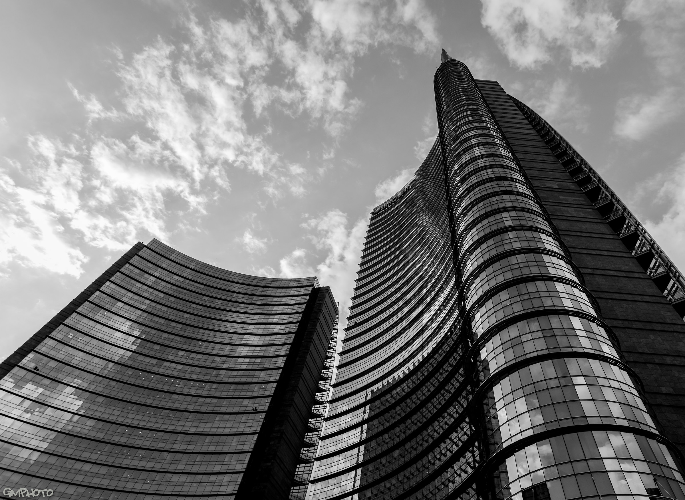 Unicredit Tower