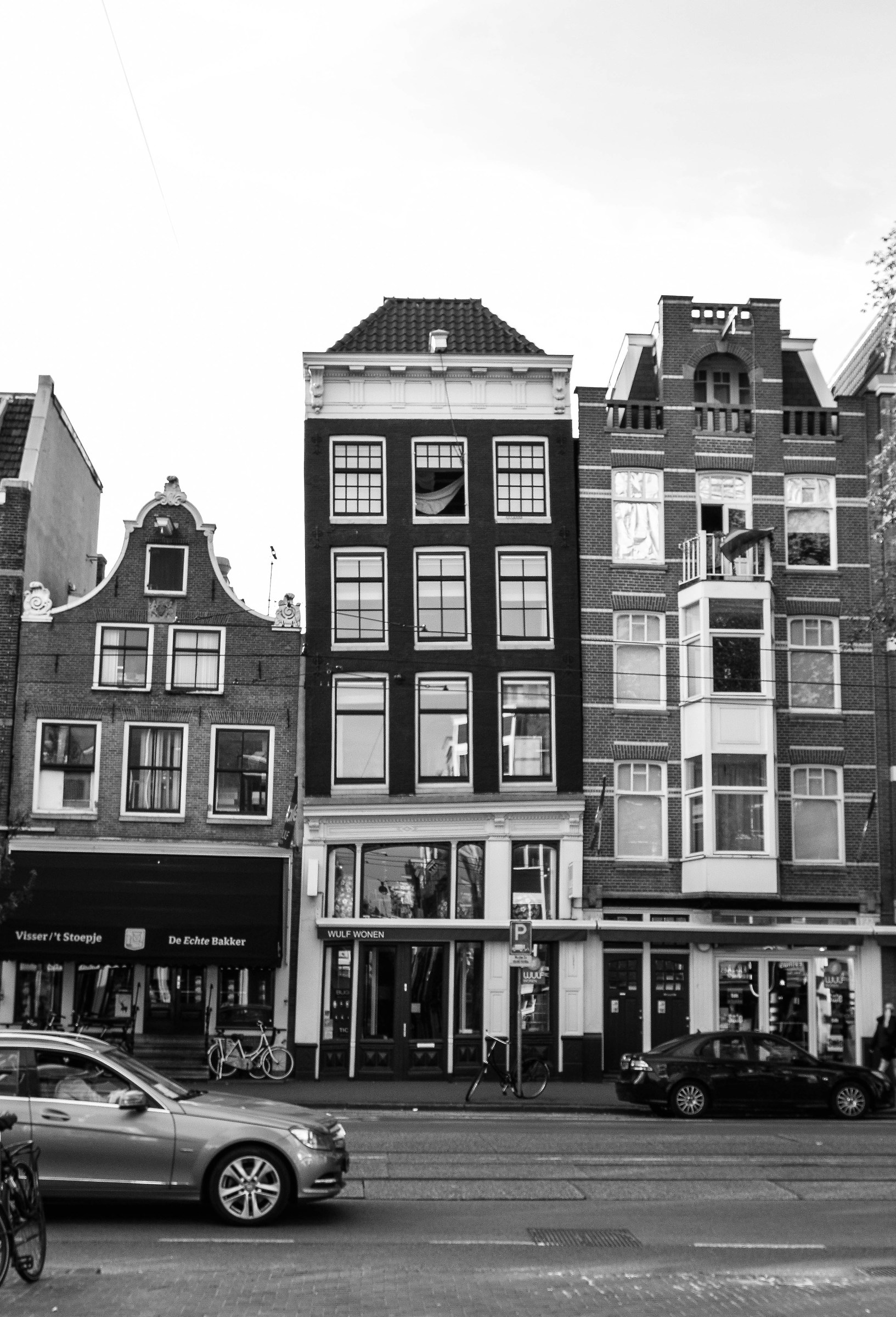 Amsterdam, un nuovo equilibrio