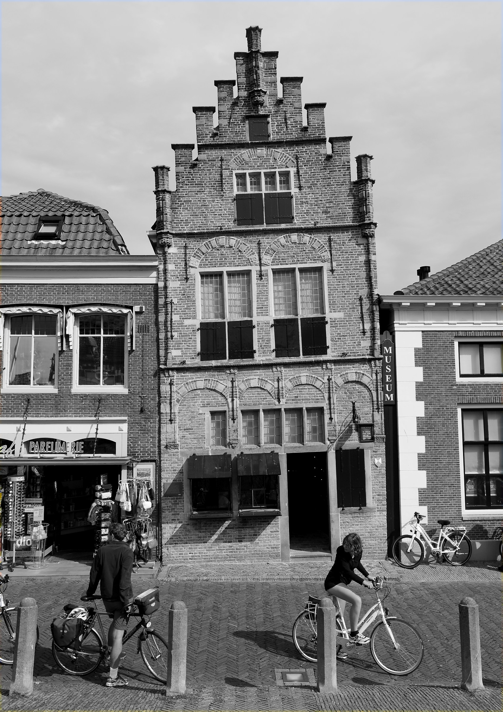 Edam, un nuovo equilibrio