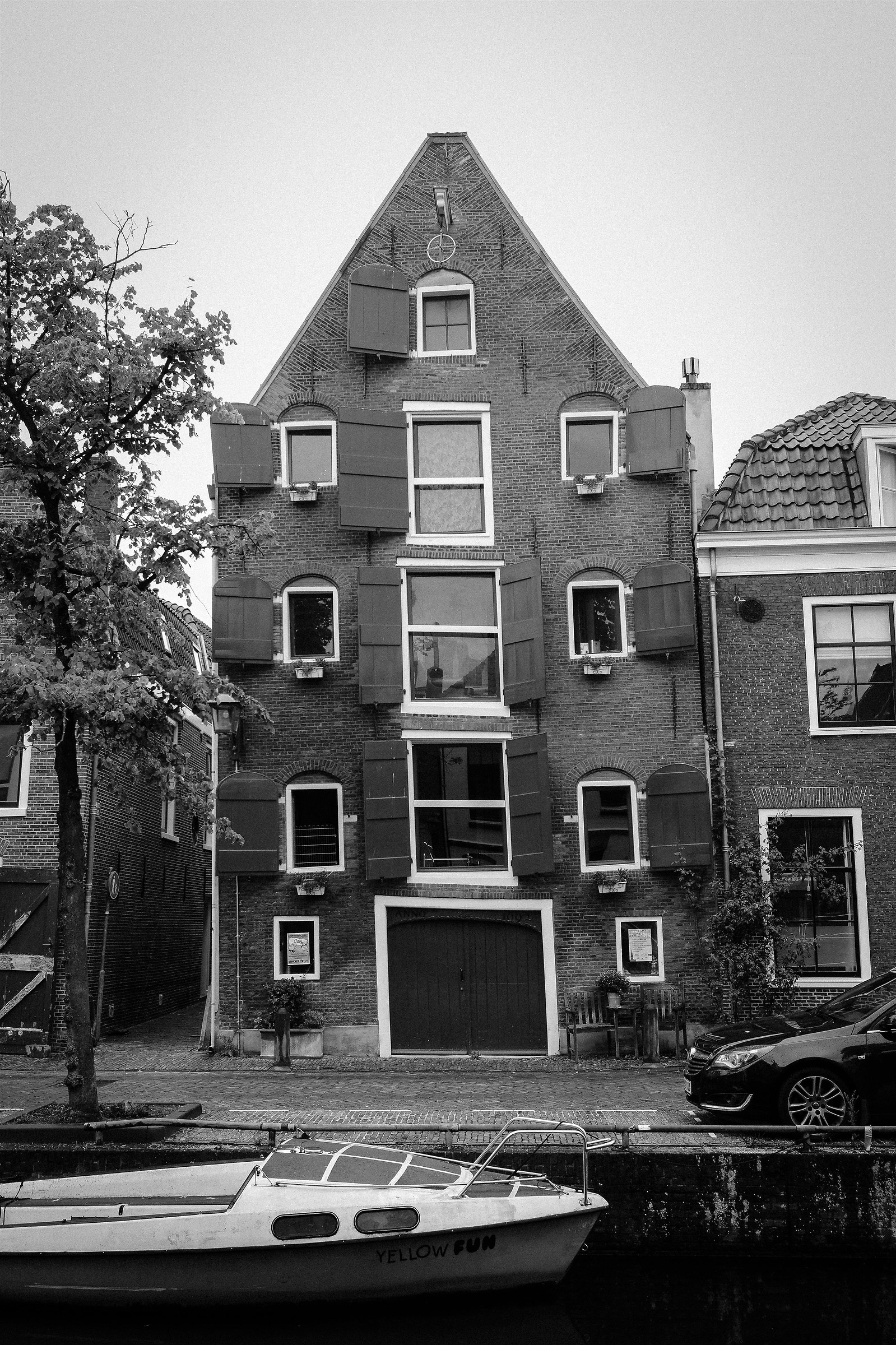 Edam, un nuovo equilibrio