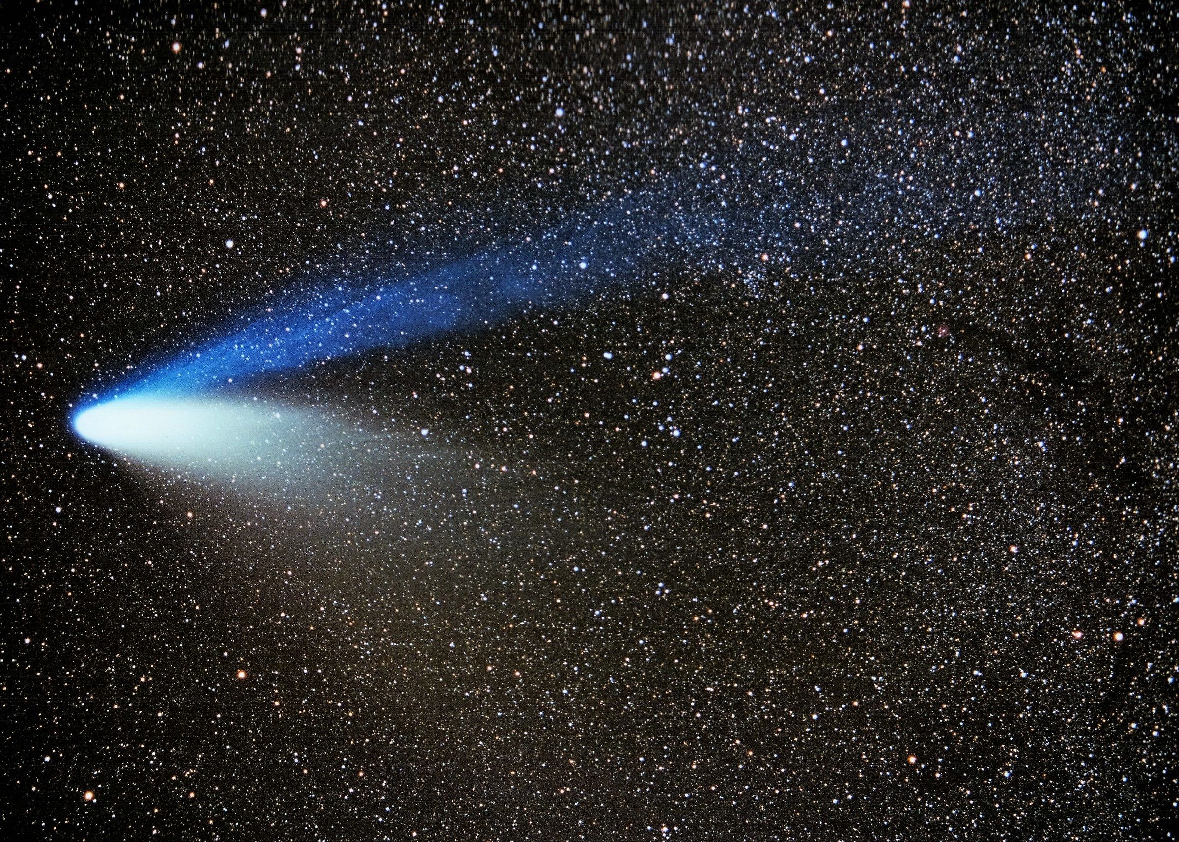 La grande cometa del 1997