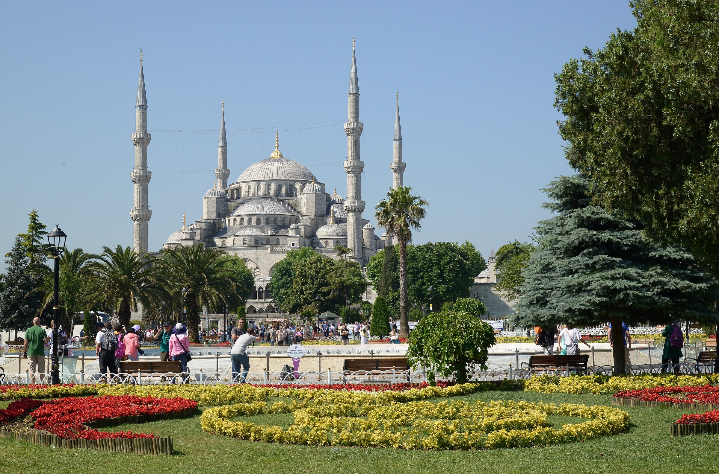 blue Mosque