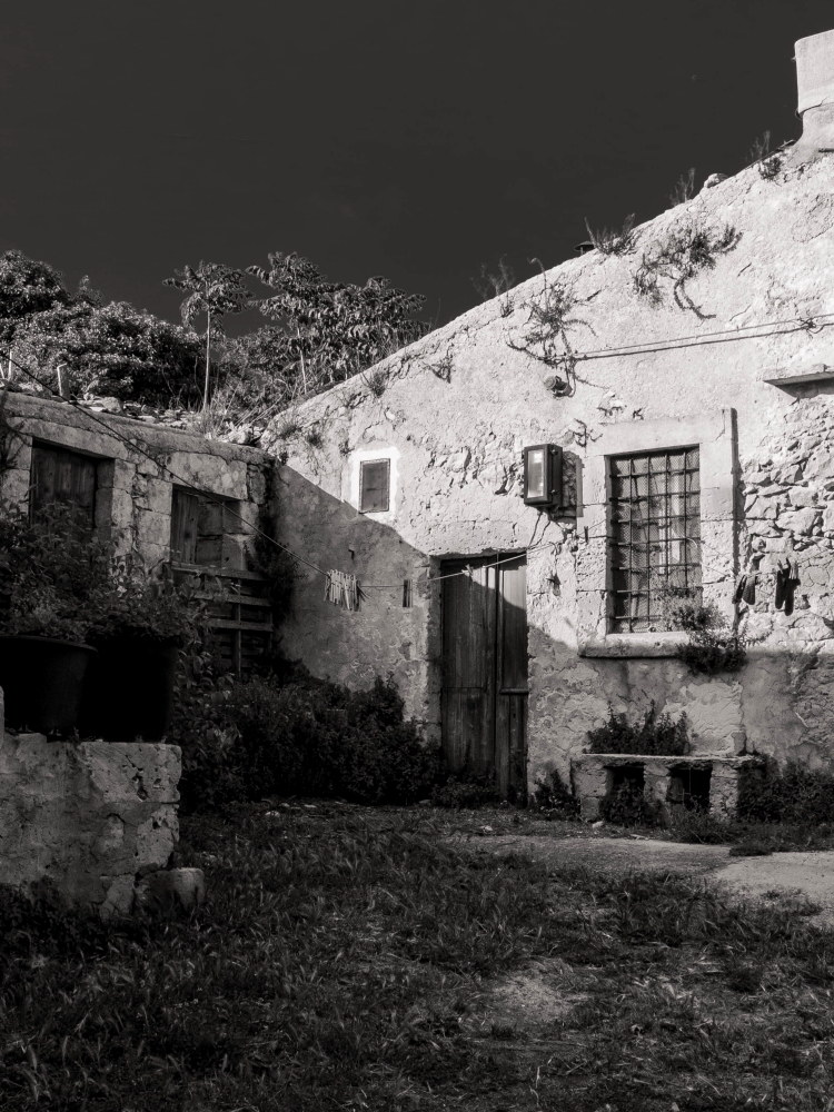 The socks lying in the sun - Rigolizia 3