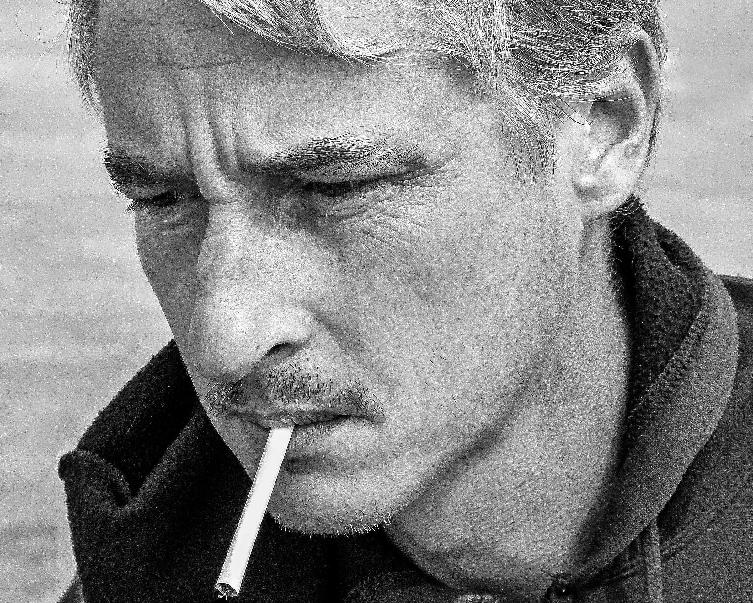 Portrait of a friend