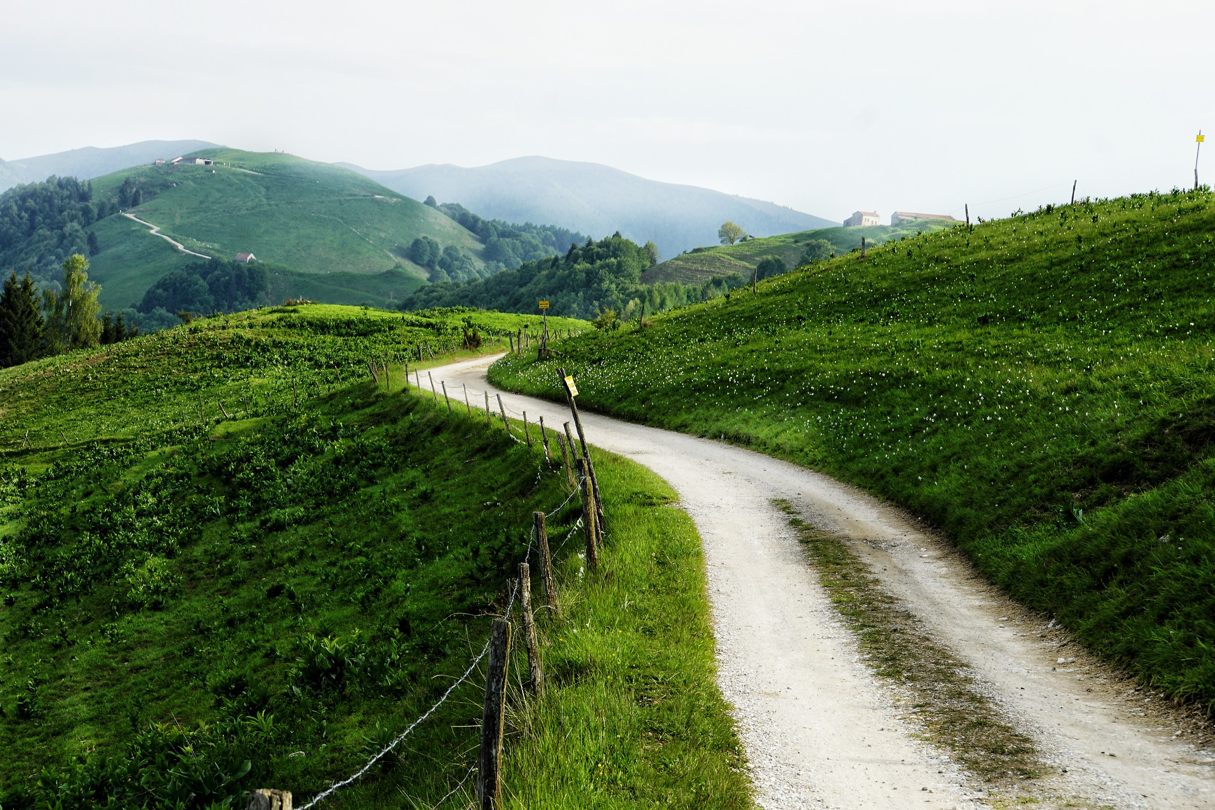 2 La sstrada verso pian de Coltura