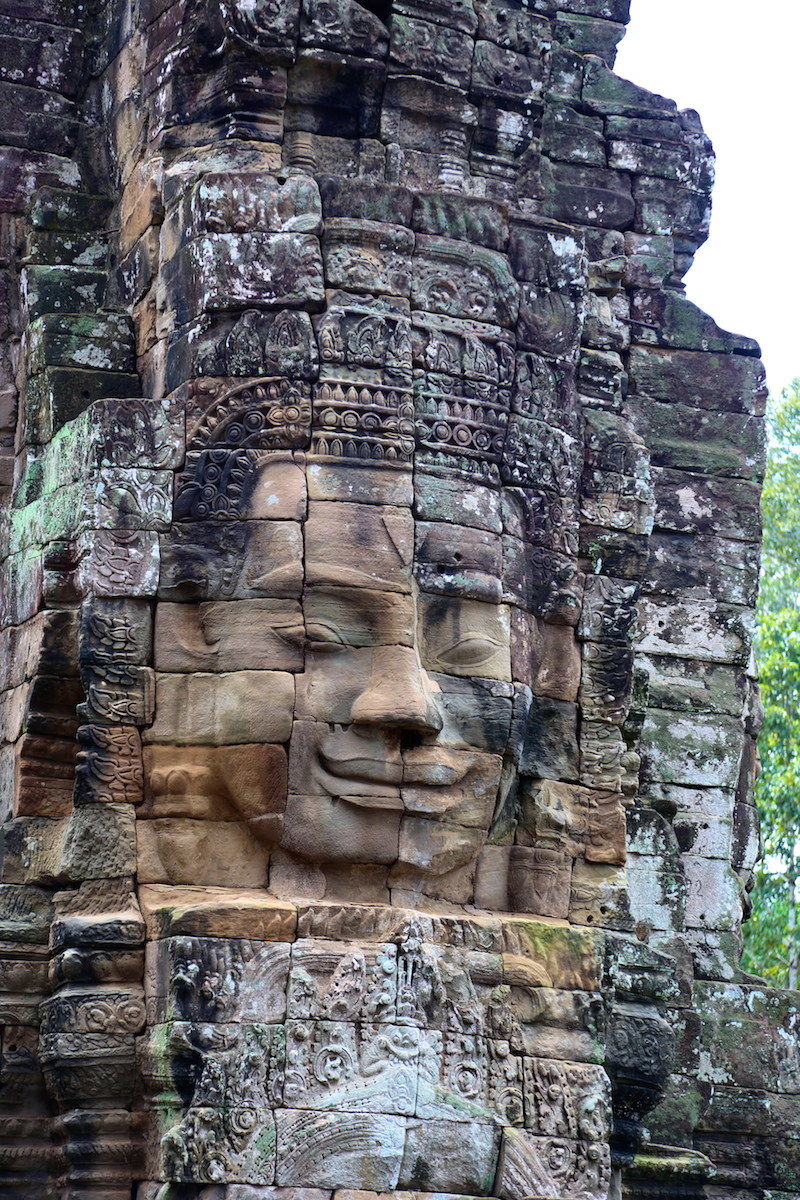 Angkor Wat - Bayon 2