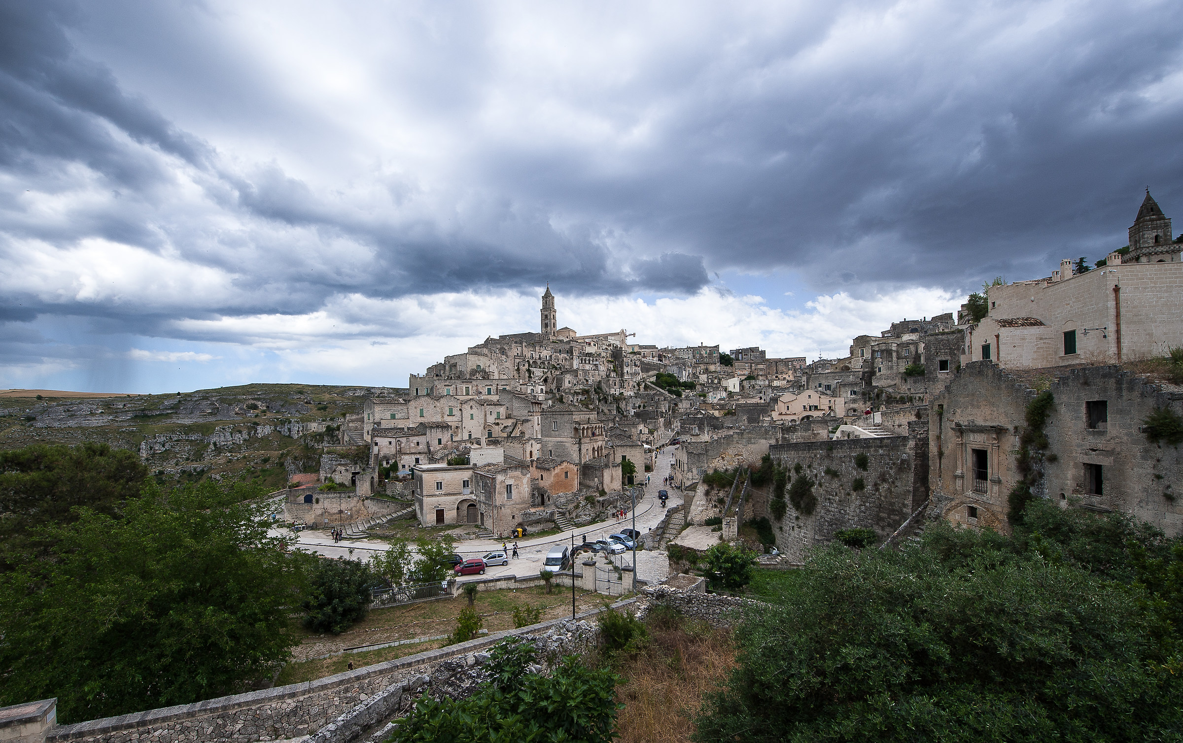 Matera: i Sassi