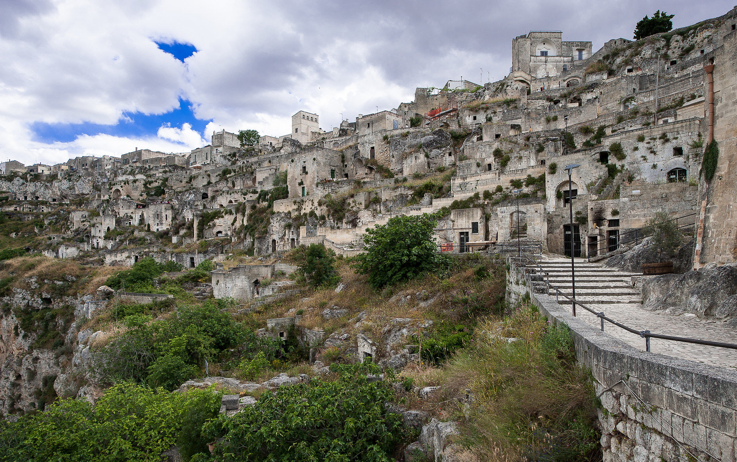 Matera: i Sassi