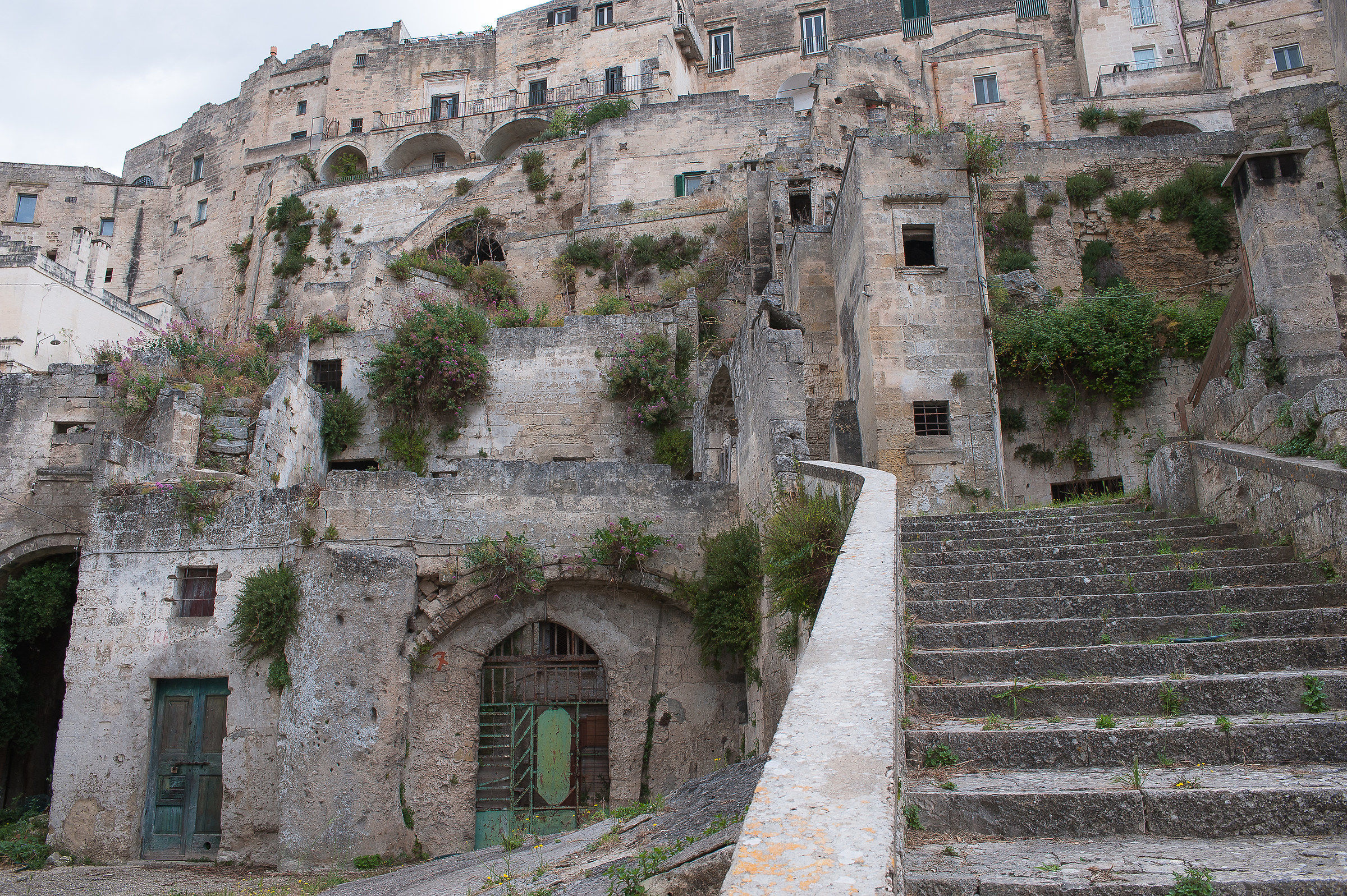 Matera: i Sassi