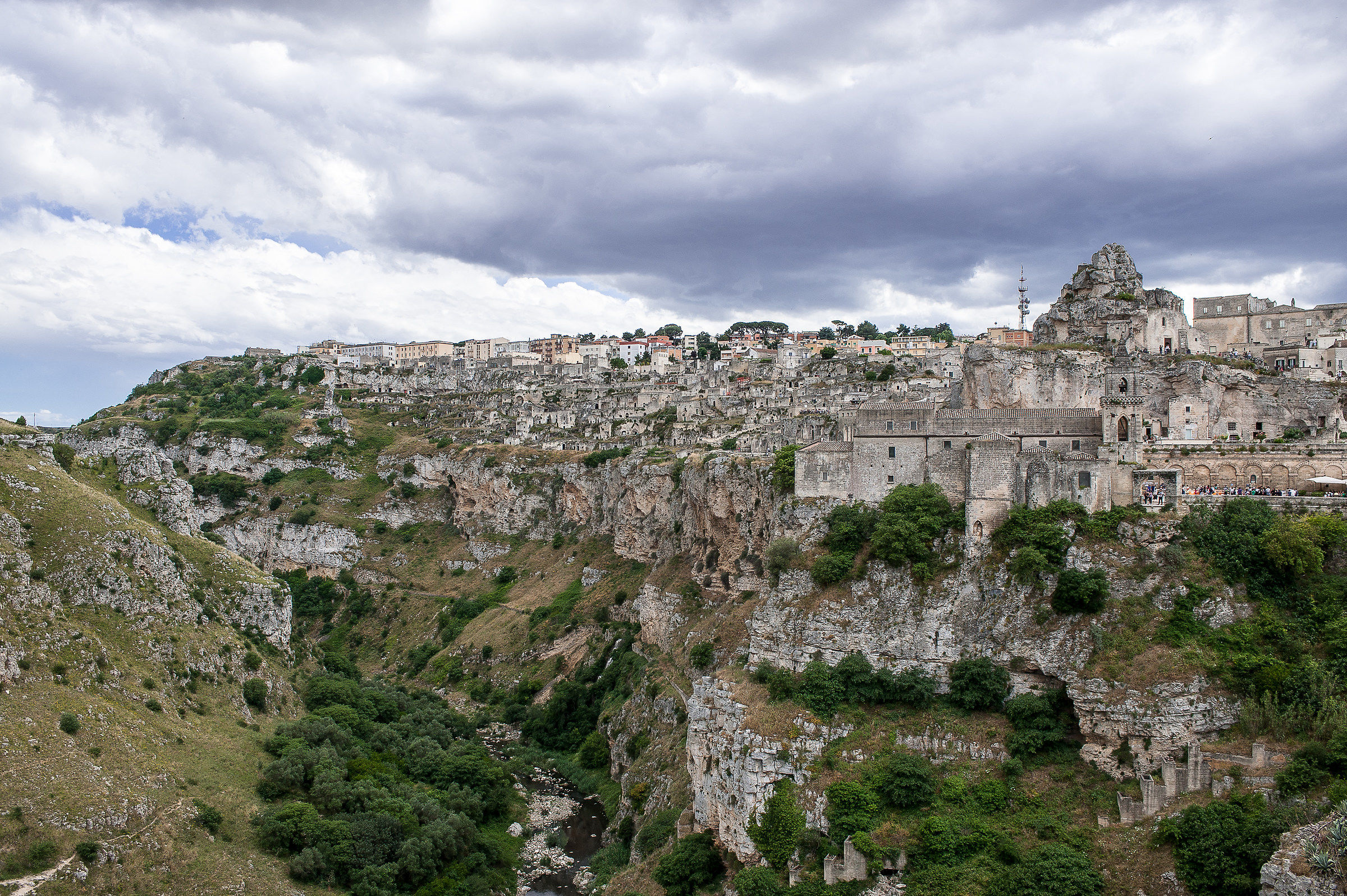 Matera: i Sassi
