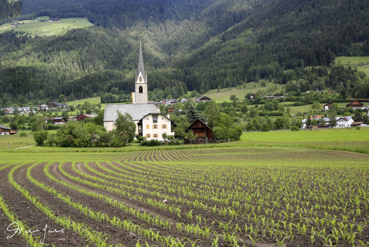 Chiesa di San Valentino - Falzes (Bz)