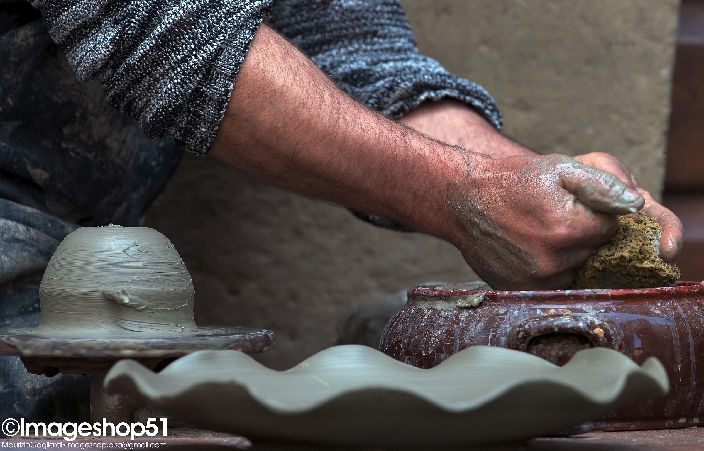 The lathe in Anghiari-02