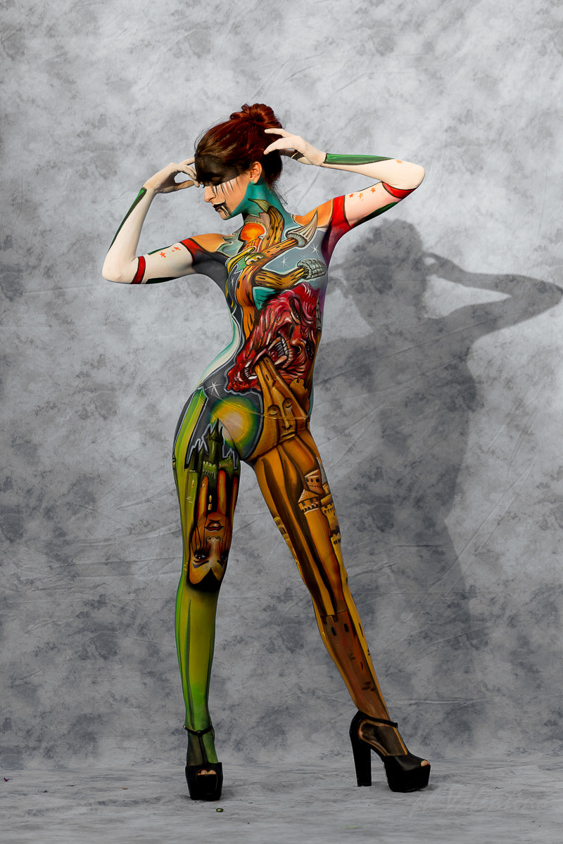 Body Painting