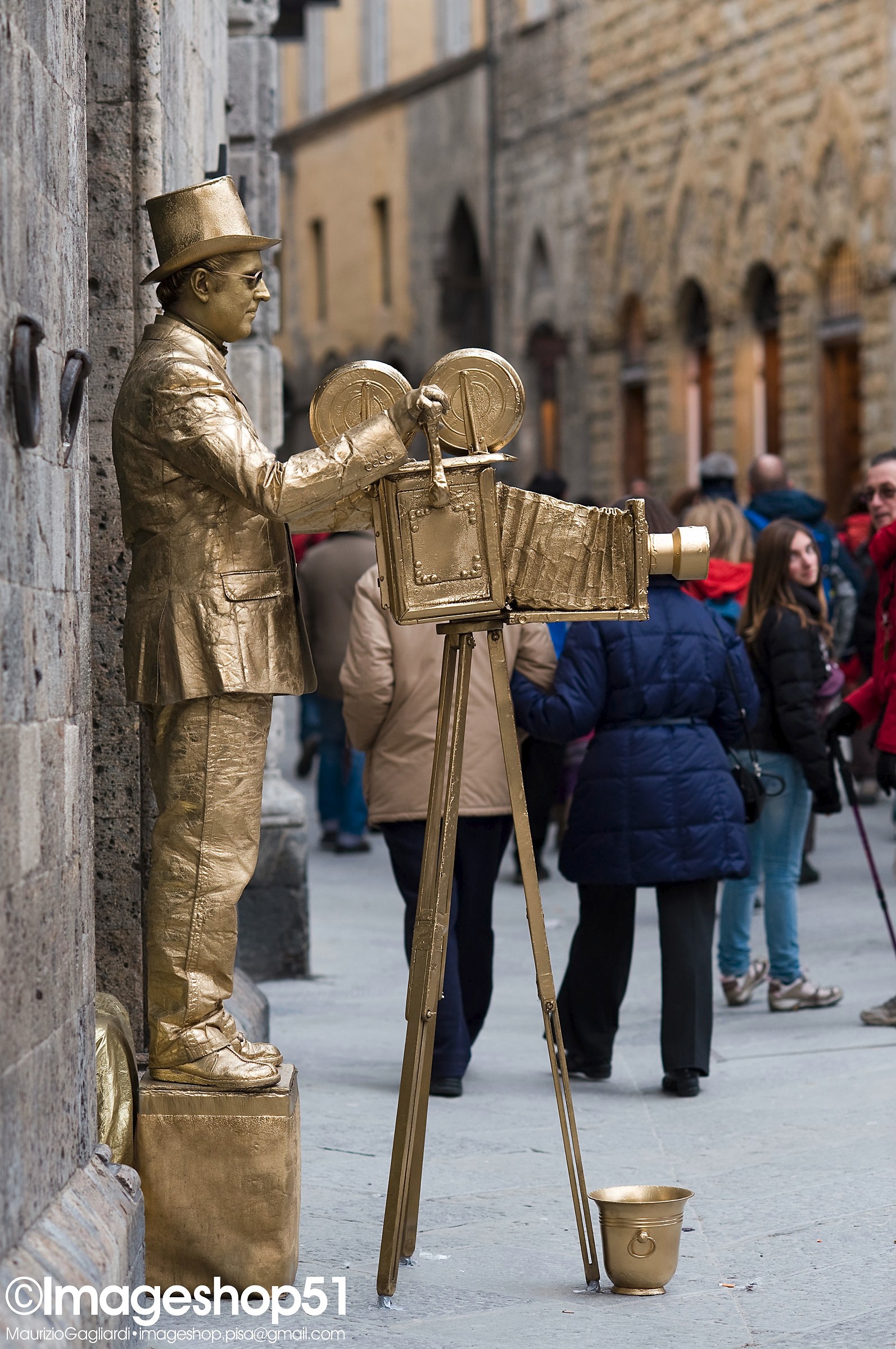 Street Sculptures