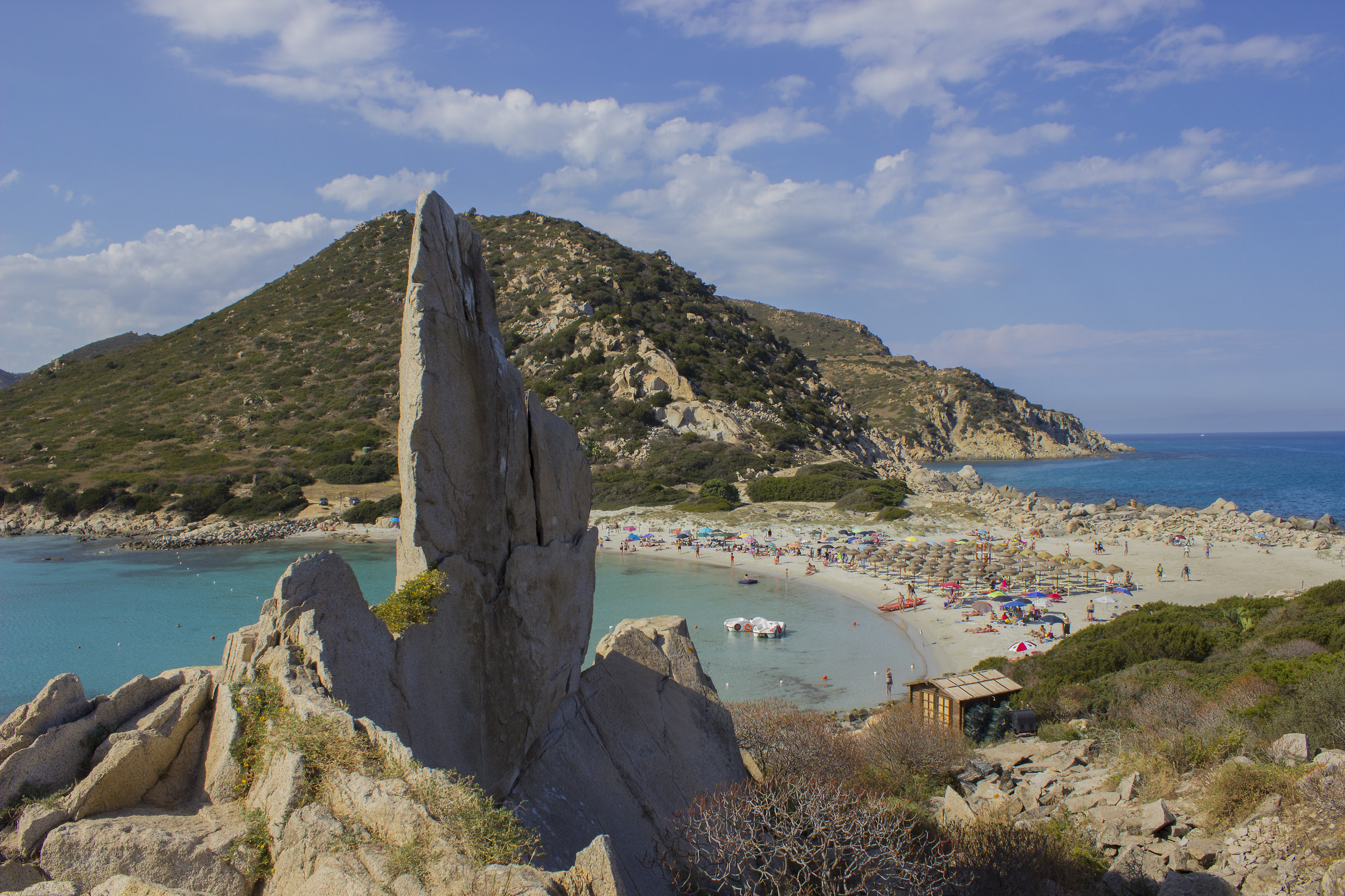 Punta Molentis - Villasimius