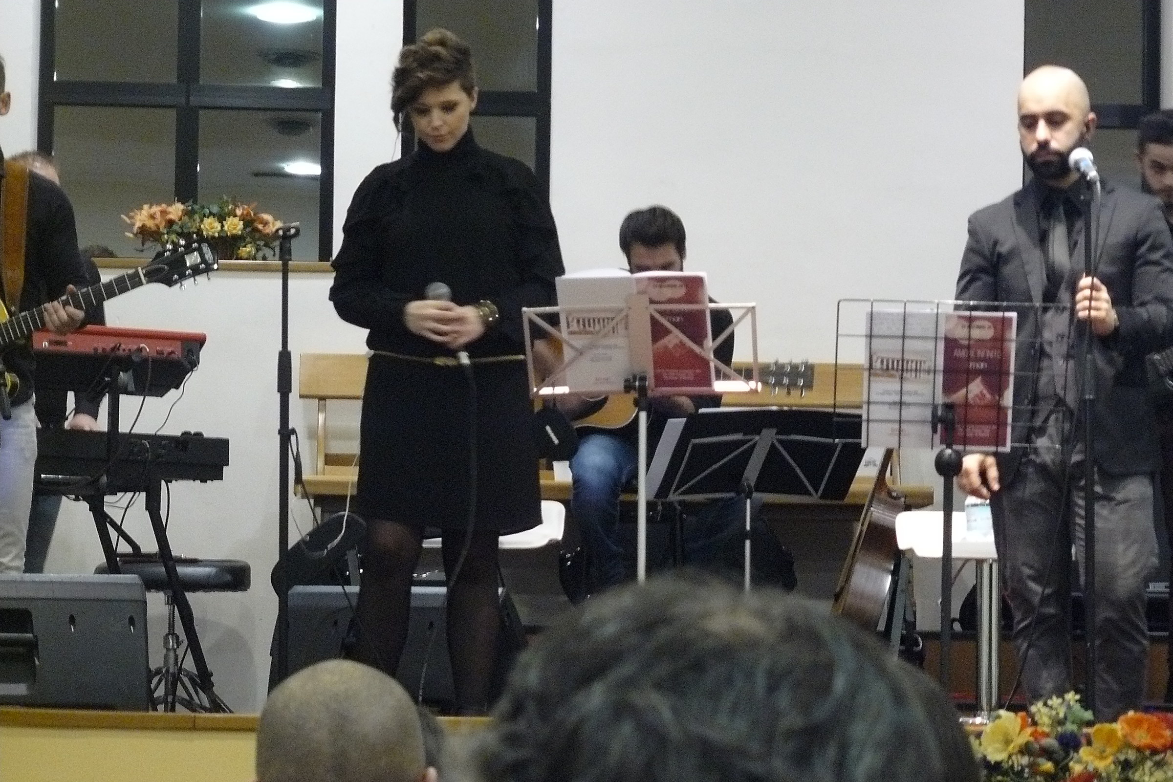 Concert at the Evangelical Church