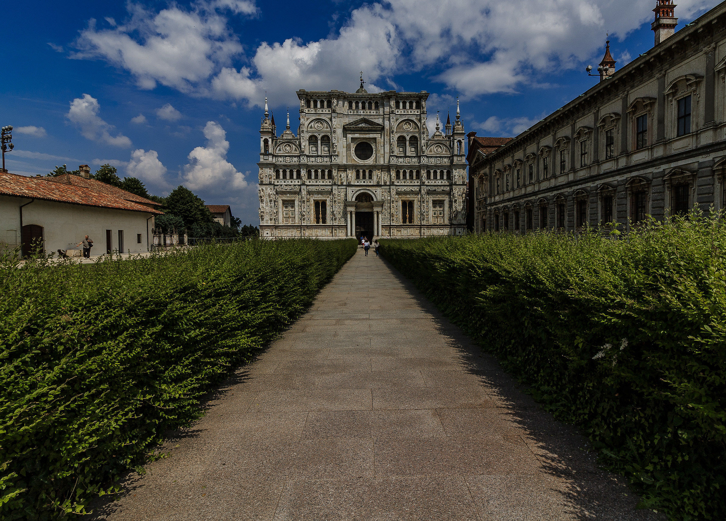The Charterhouse of Pavia