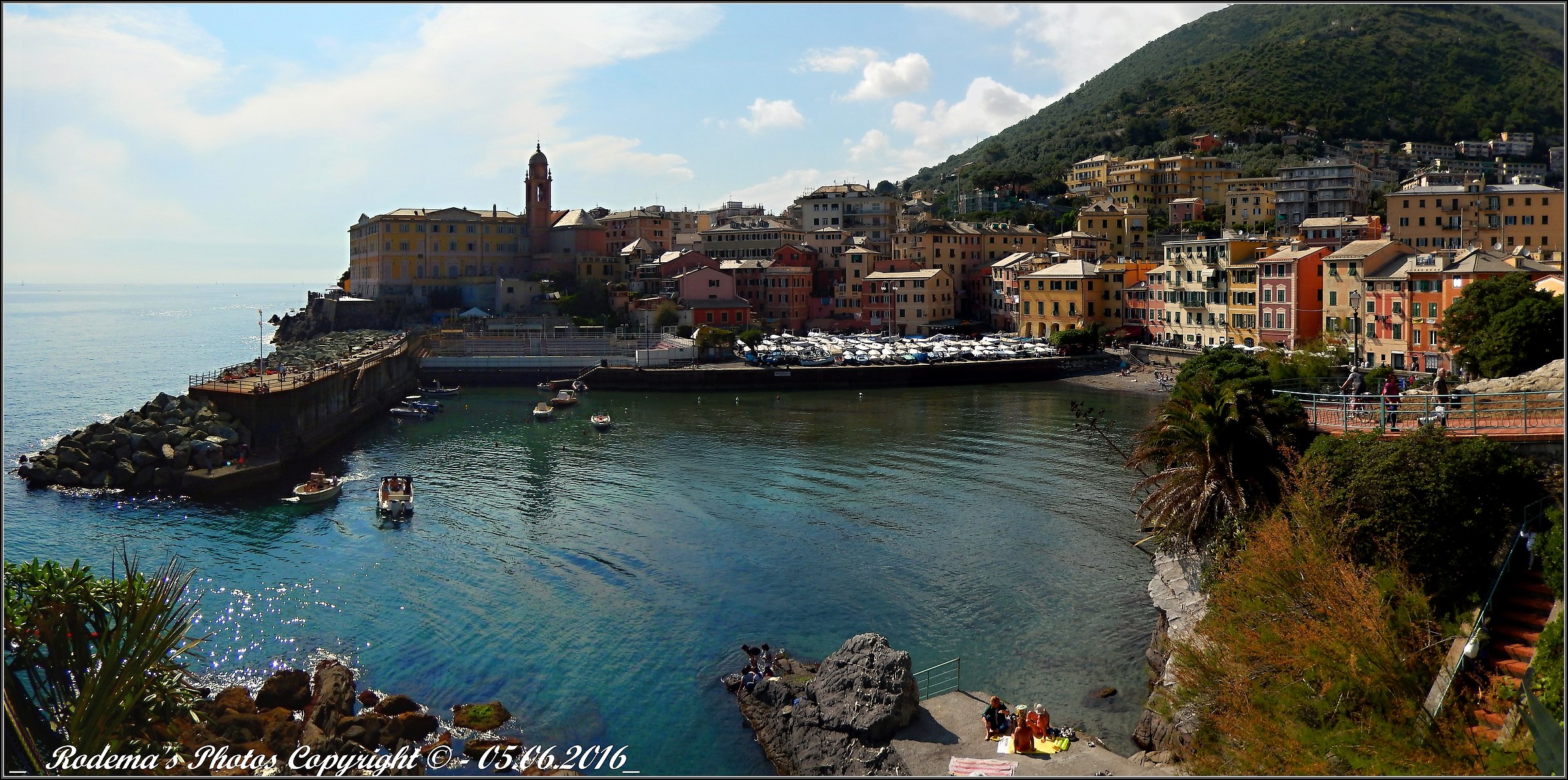 Genova Nervi