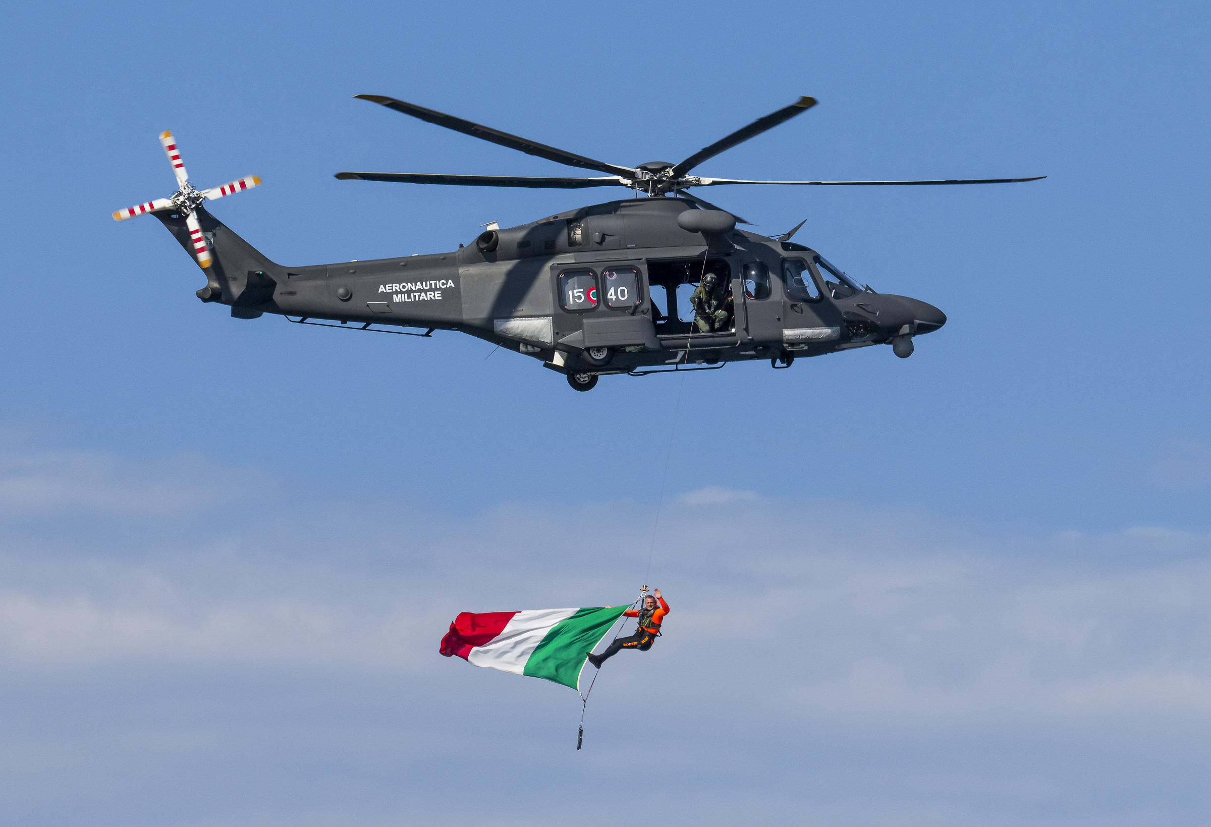Agusta Westland hh-139