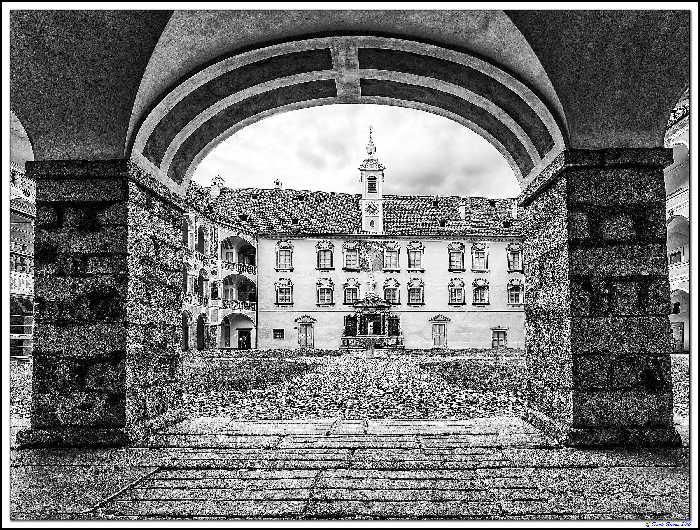 Bressanone: Bishop's Palace