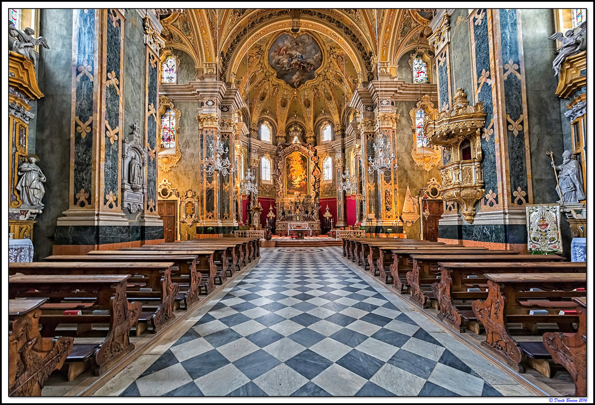 Bressanone: Il Duomo