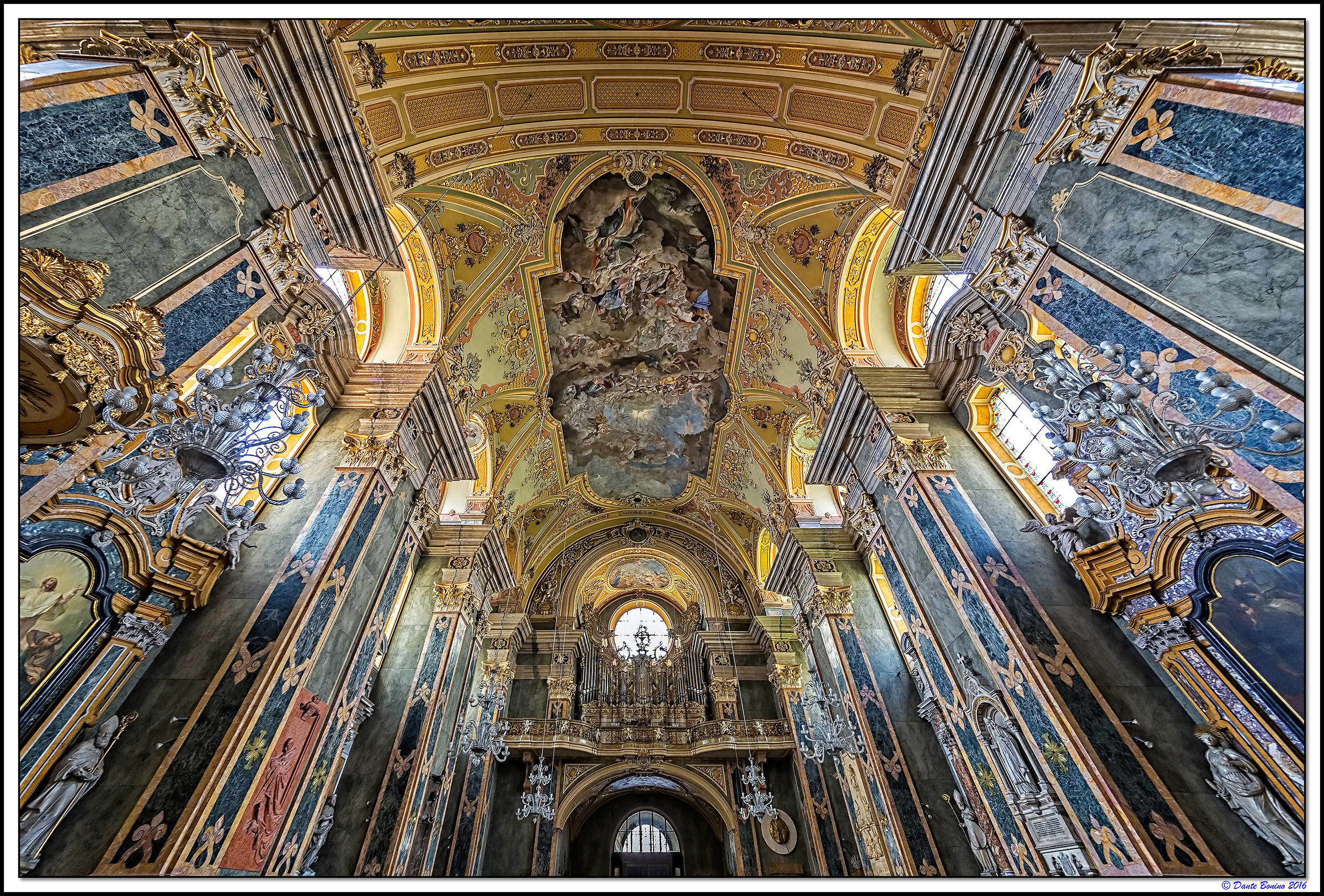 Bressanone: Organo Maggiore